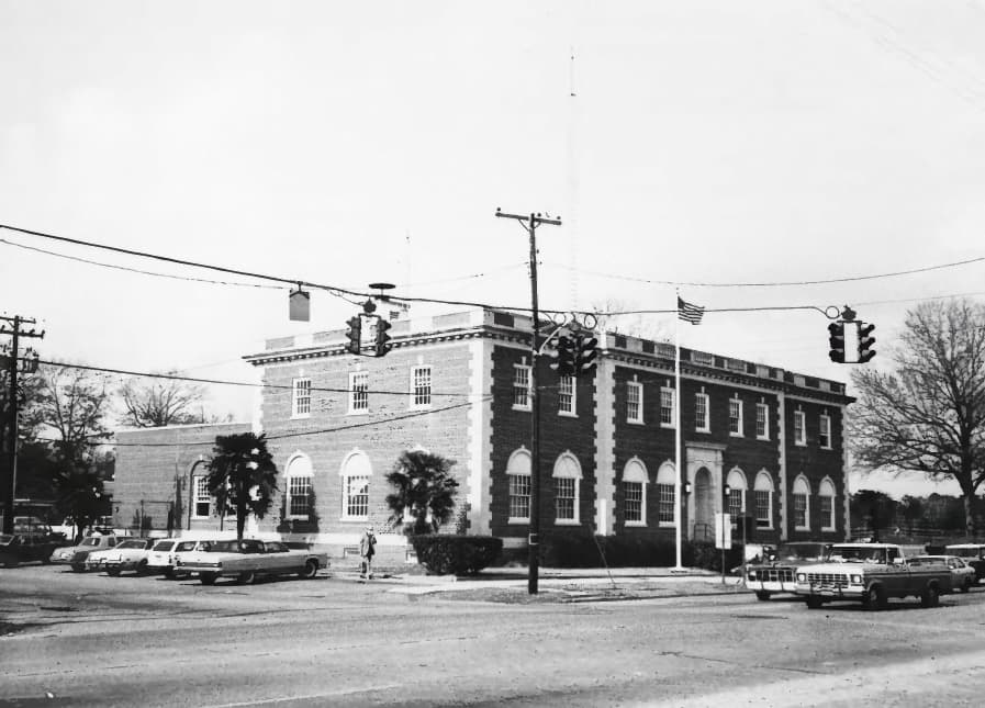 Bogalusa Post Office 1982 01