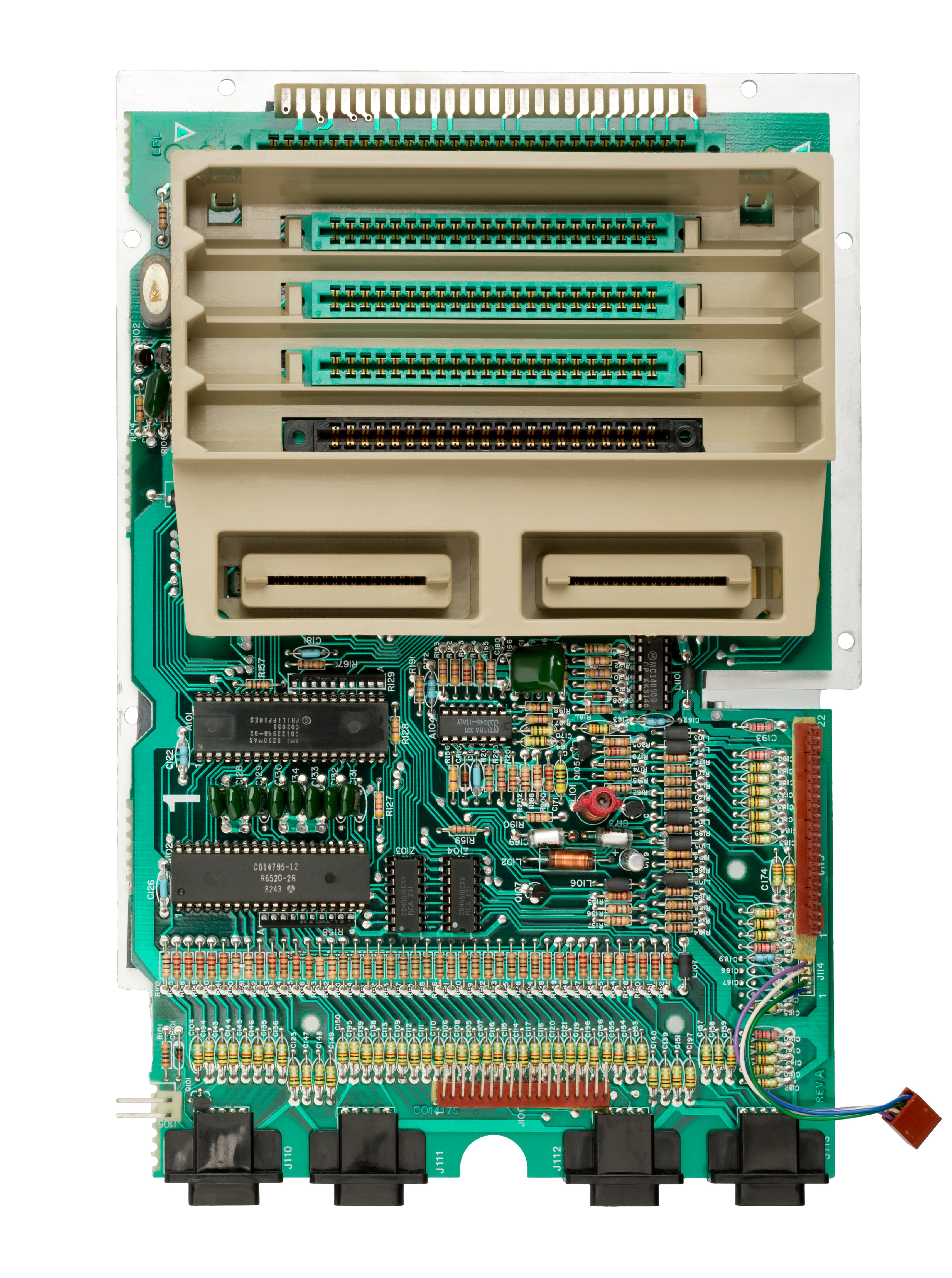 Computer, motherboards, atari