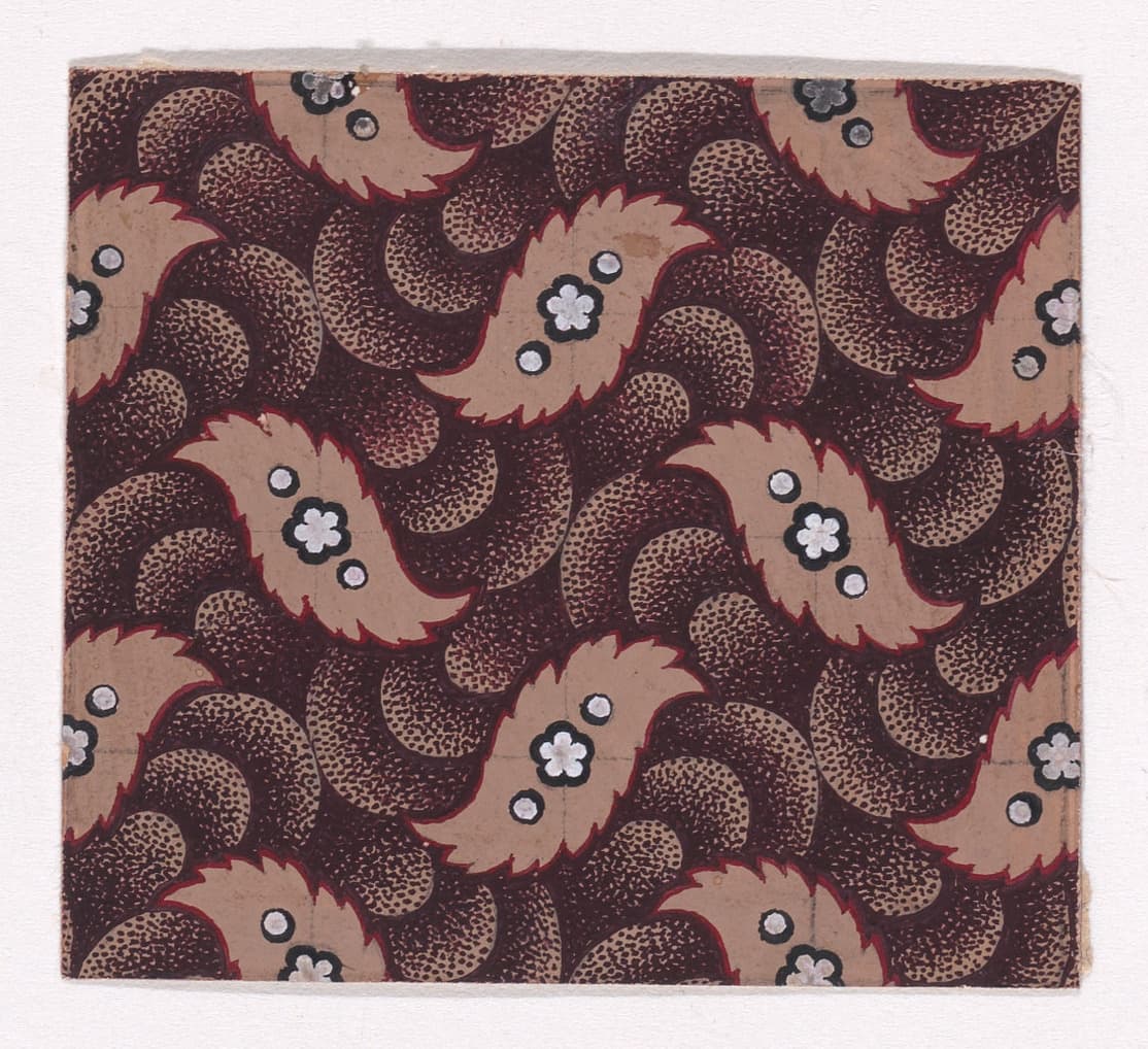 Textile Design Met DP889348