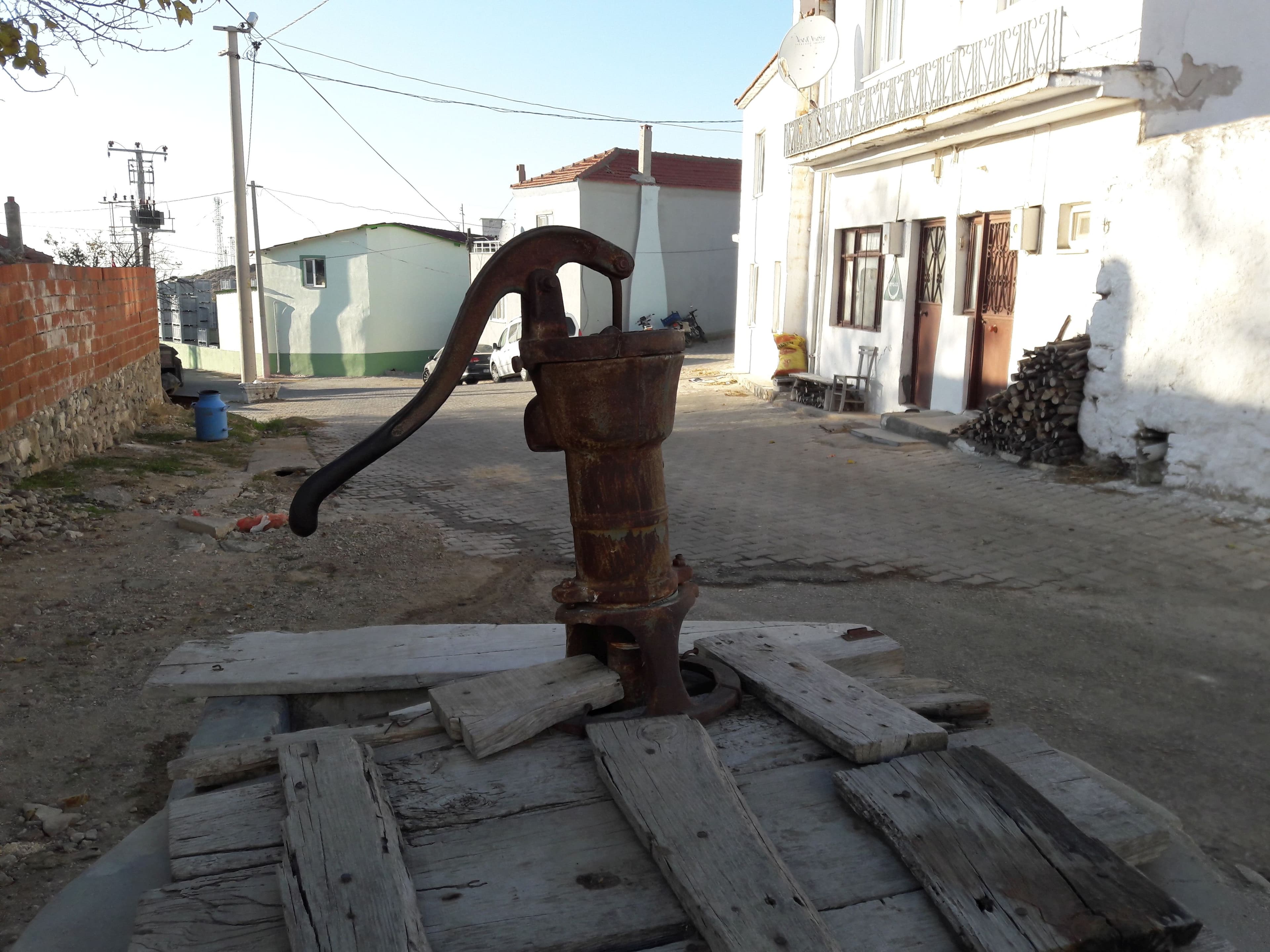 Hand Water Pump