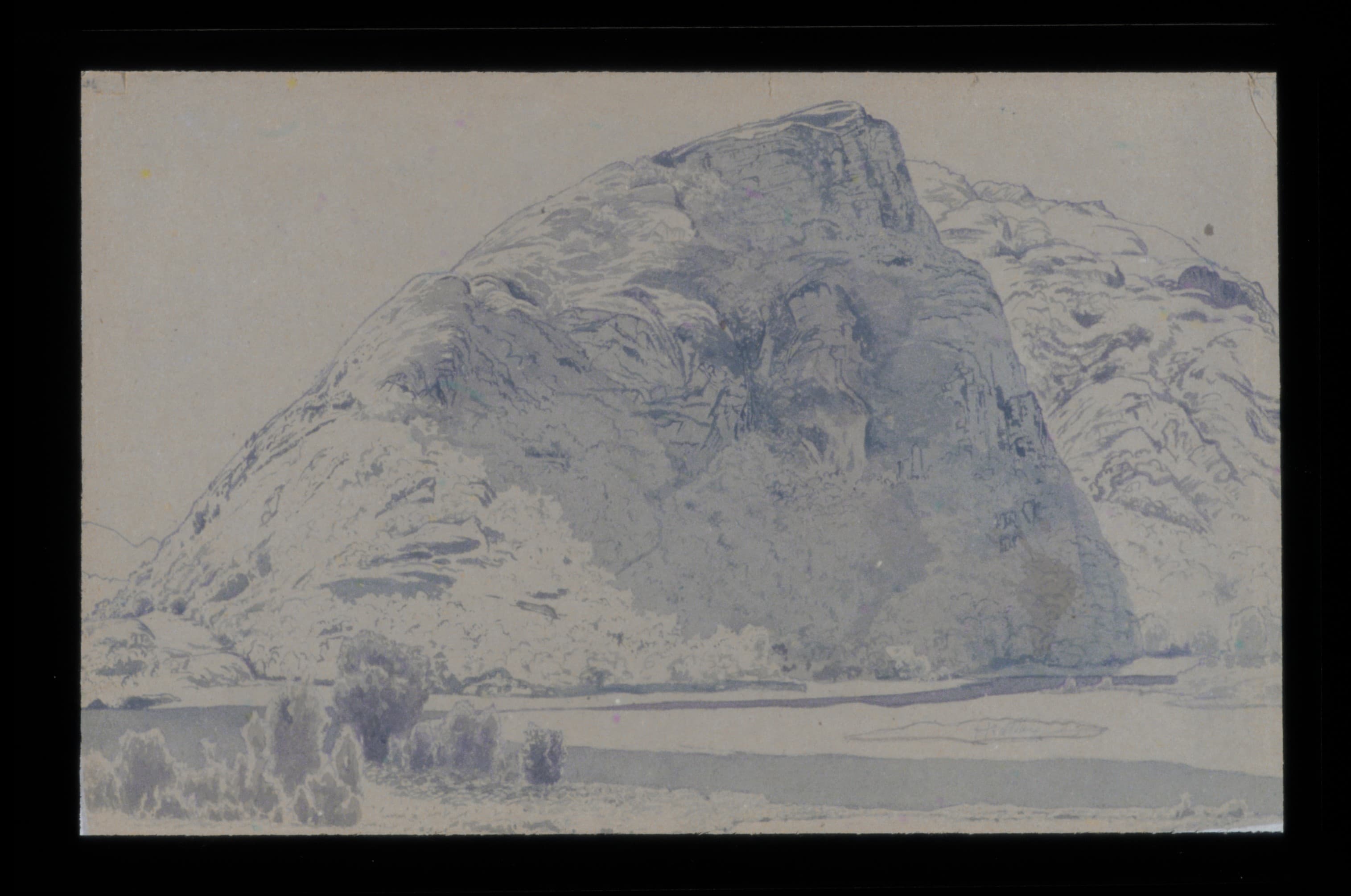 Mountain Landscape MET APS1050