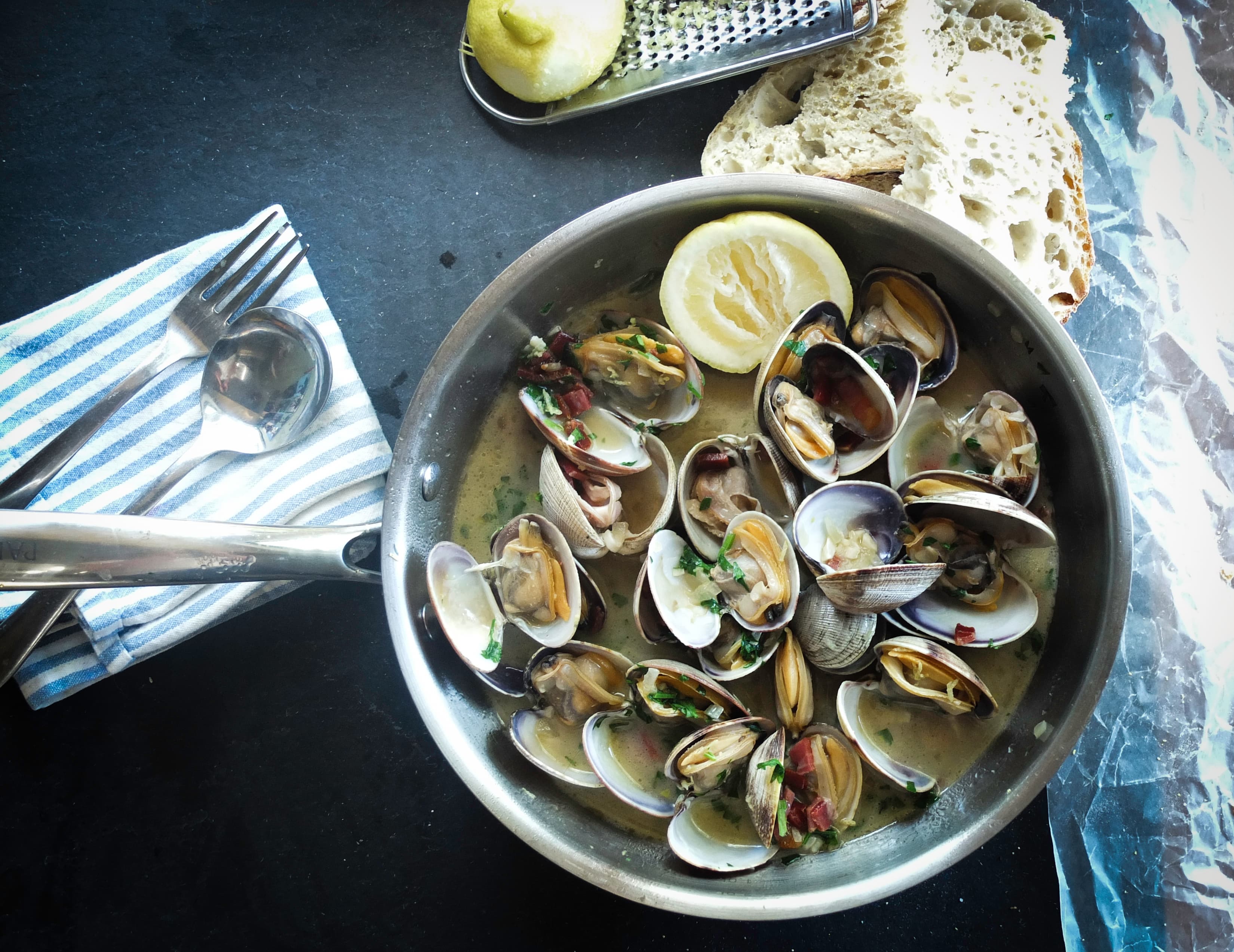 Seafood Boil (Unsplash)