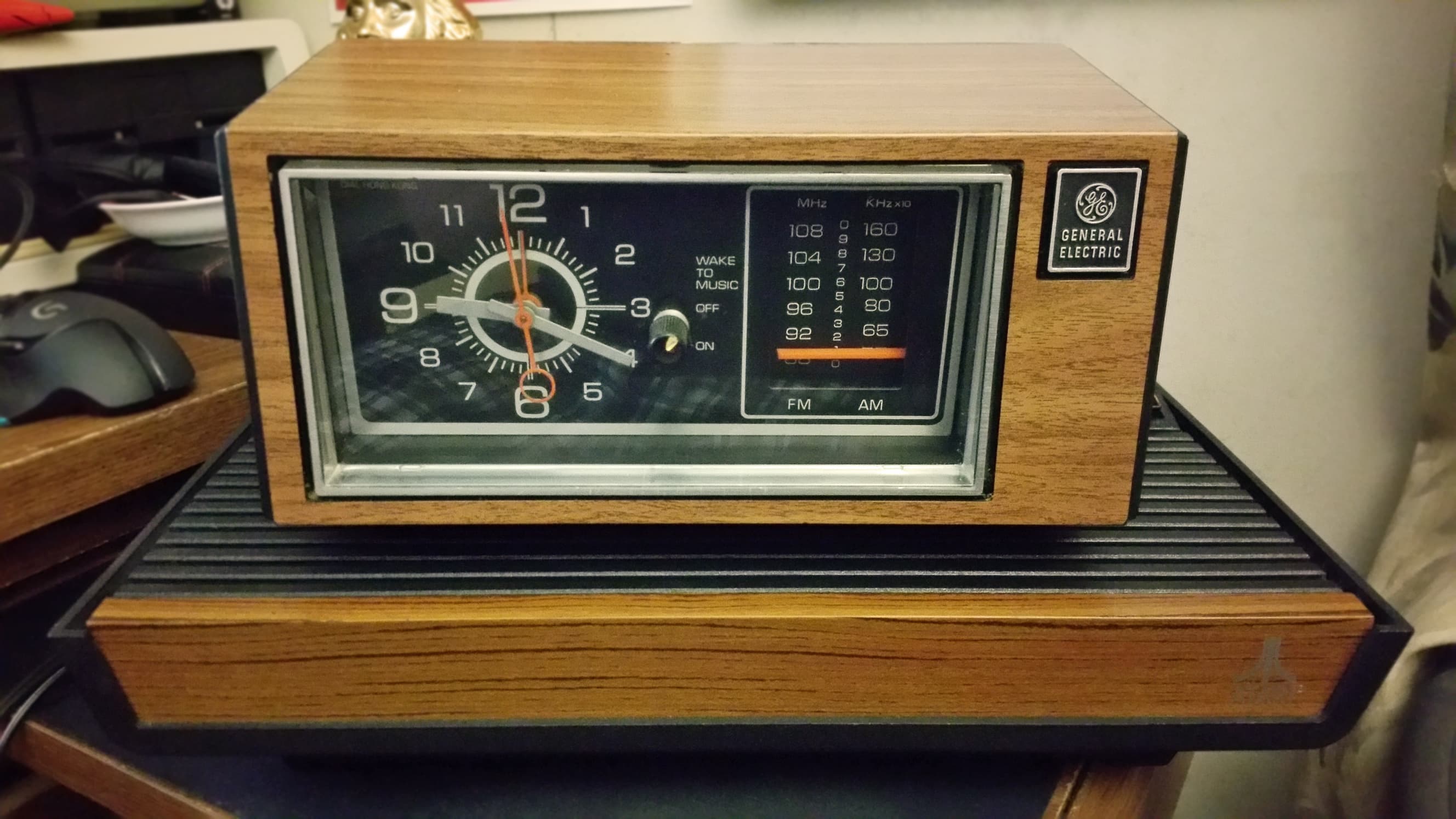 Atari 2600 and General Electric