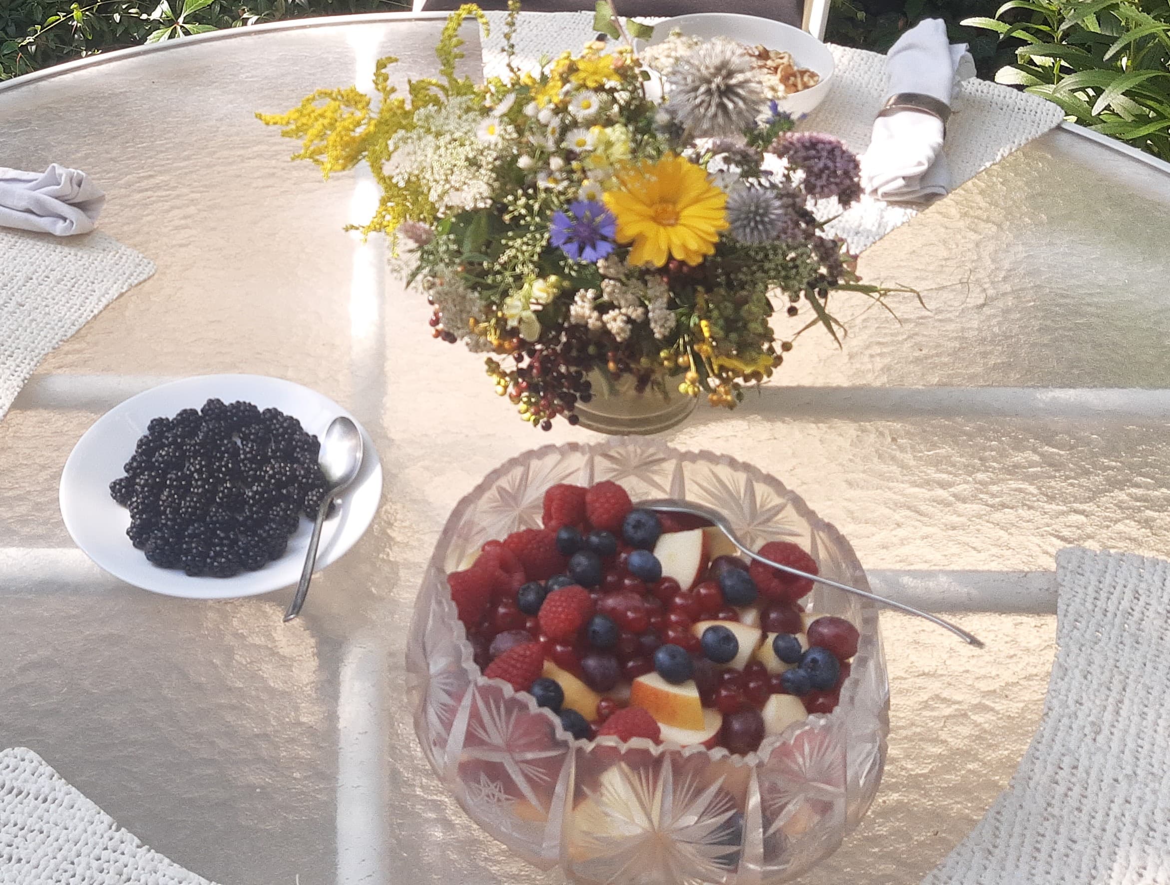Fruit bowl, Ehrenbach