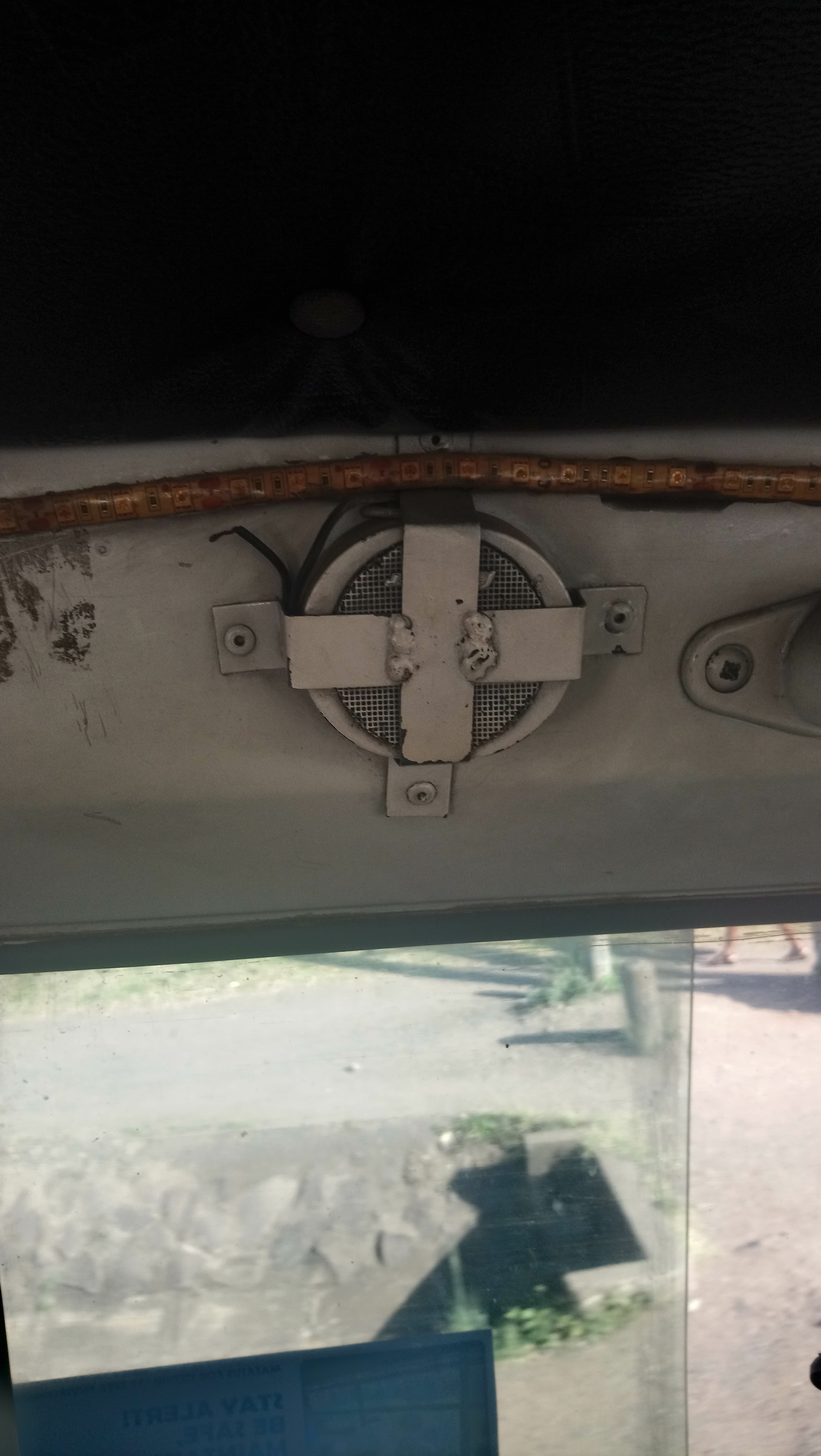Matatu Speaker 5