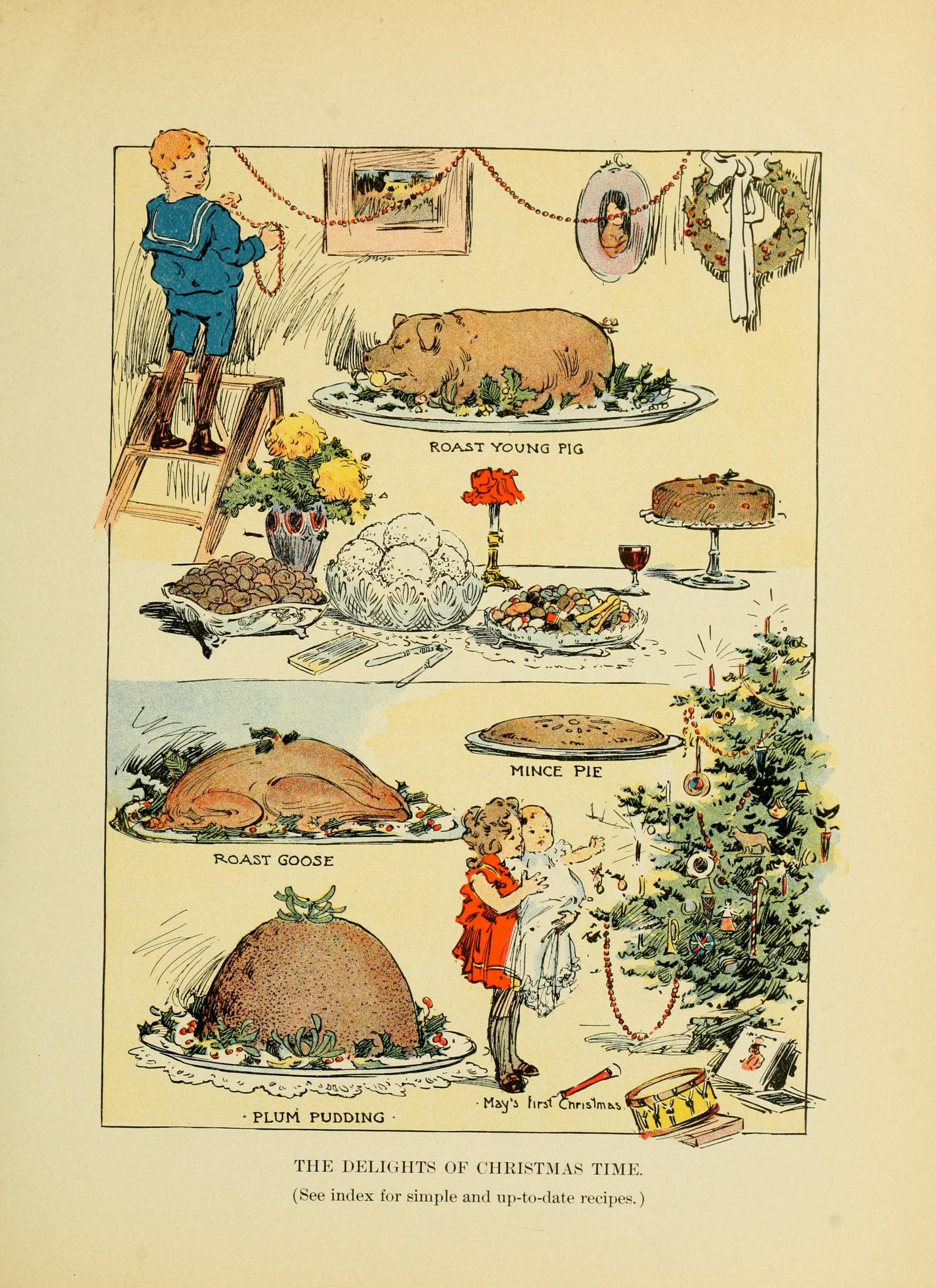 The ideal cook book (1902) (14762684054)