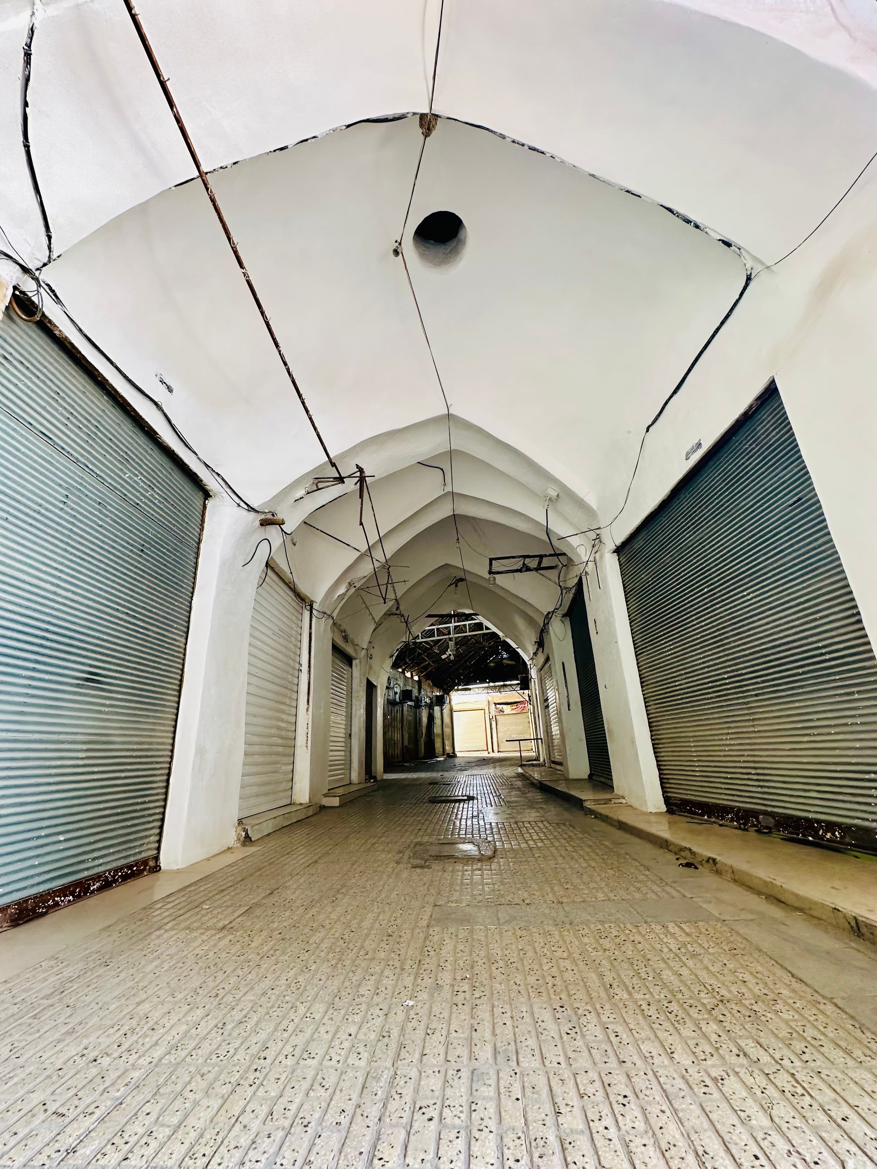 Kazerun Bazaar 3