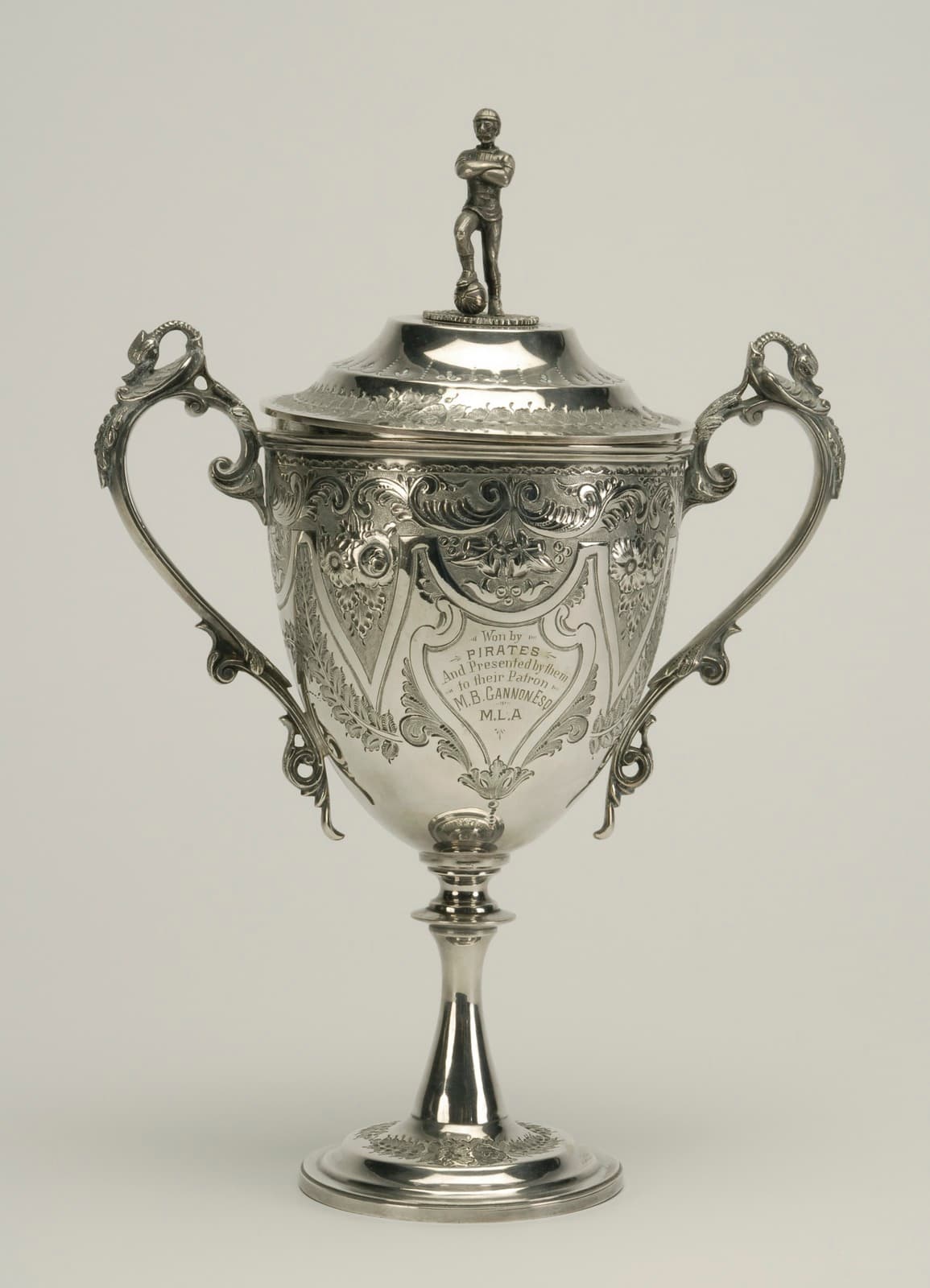 Northern Rugby Union Junior Challenge Cup 1890
