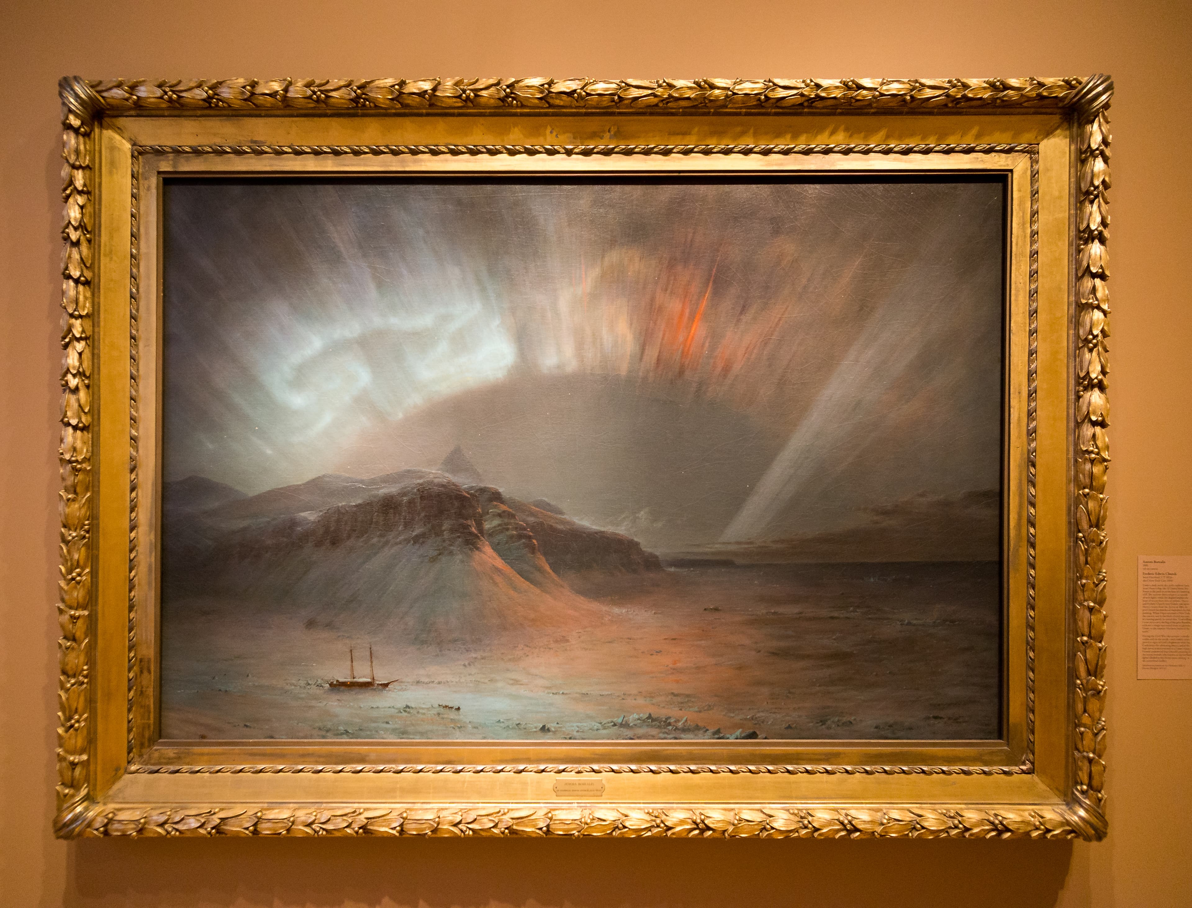 Smithsonian-Church-Aurora Borealis-2139