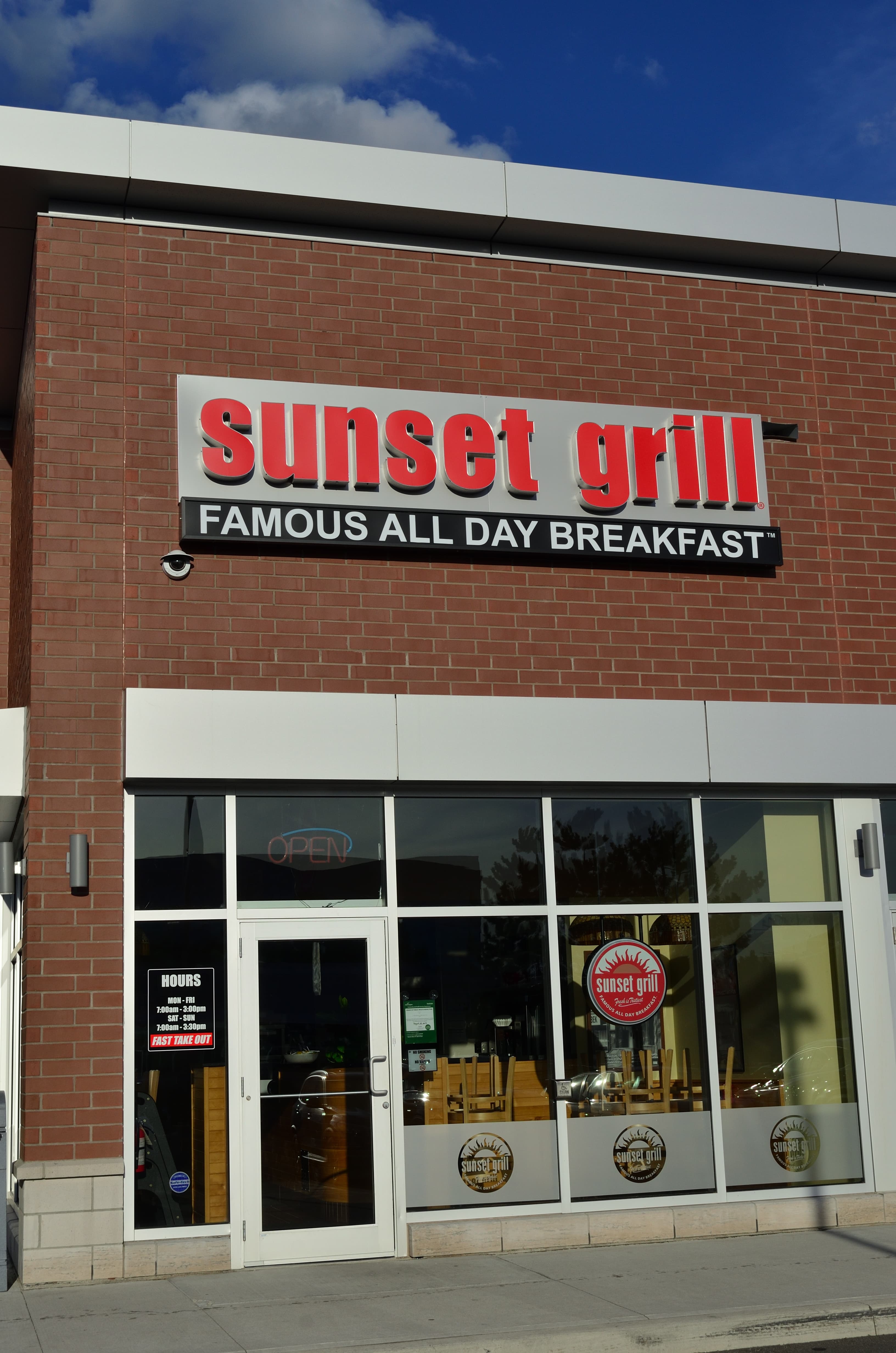 SunsetGrillMarkham