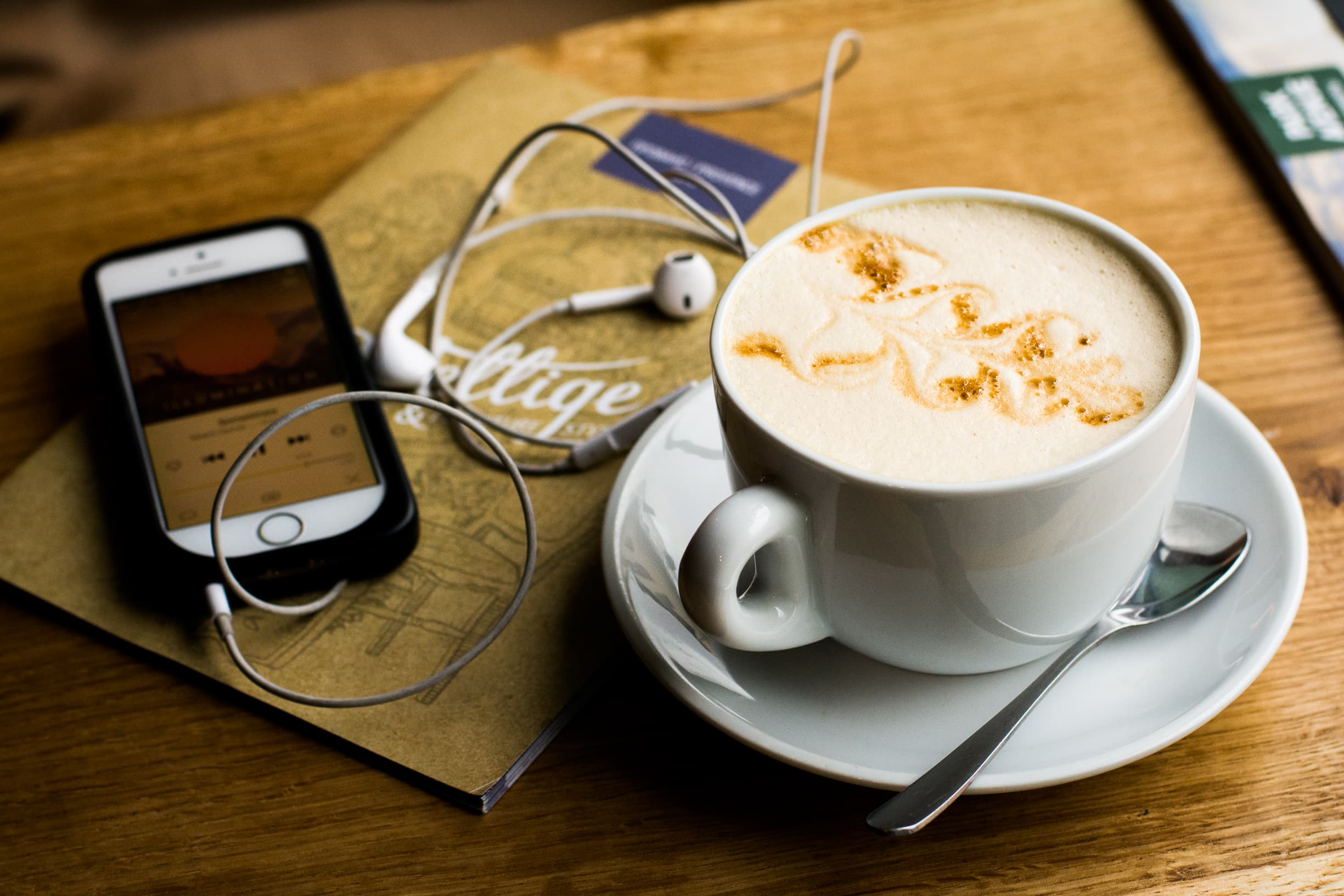 BB Coffee Shop (Unsplash)