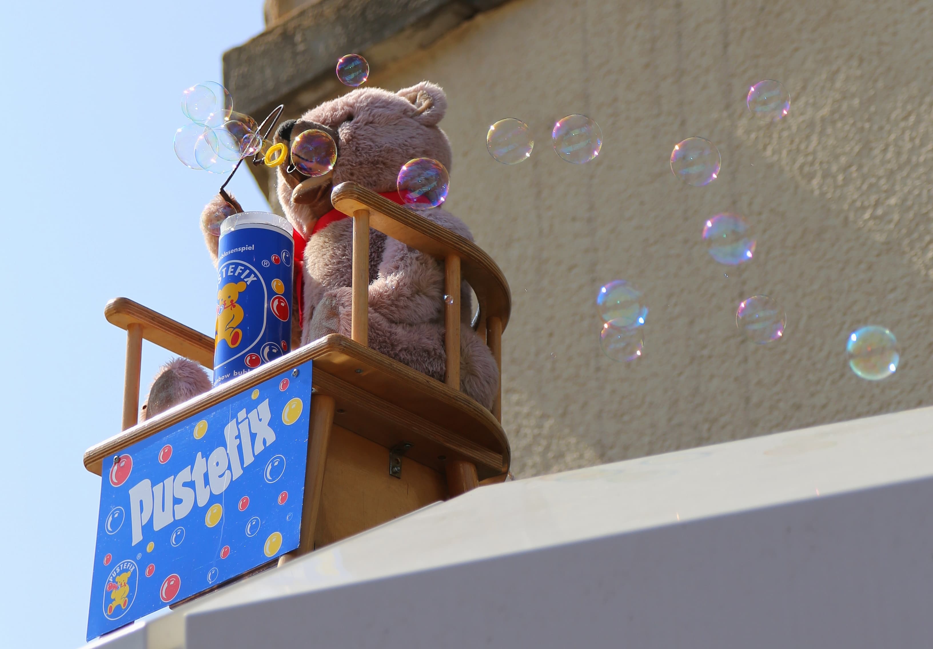 Pustefix Bear 03