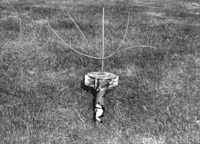 Unattained military sensor device