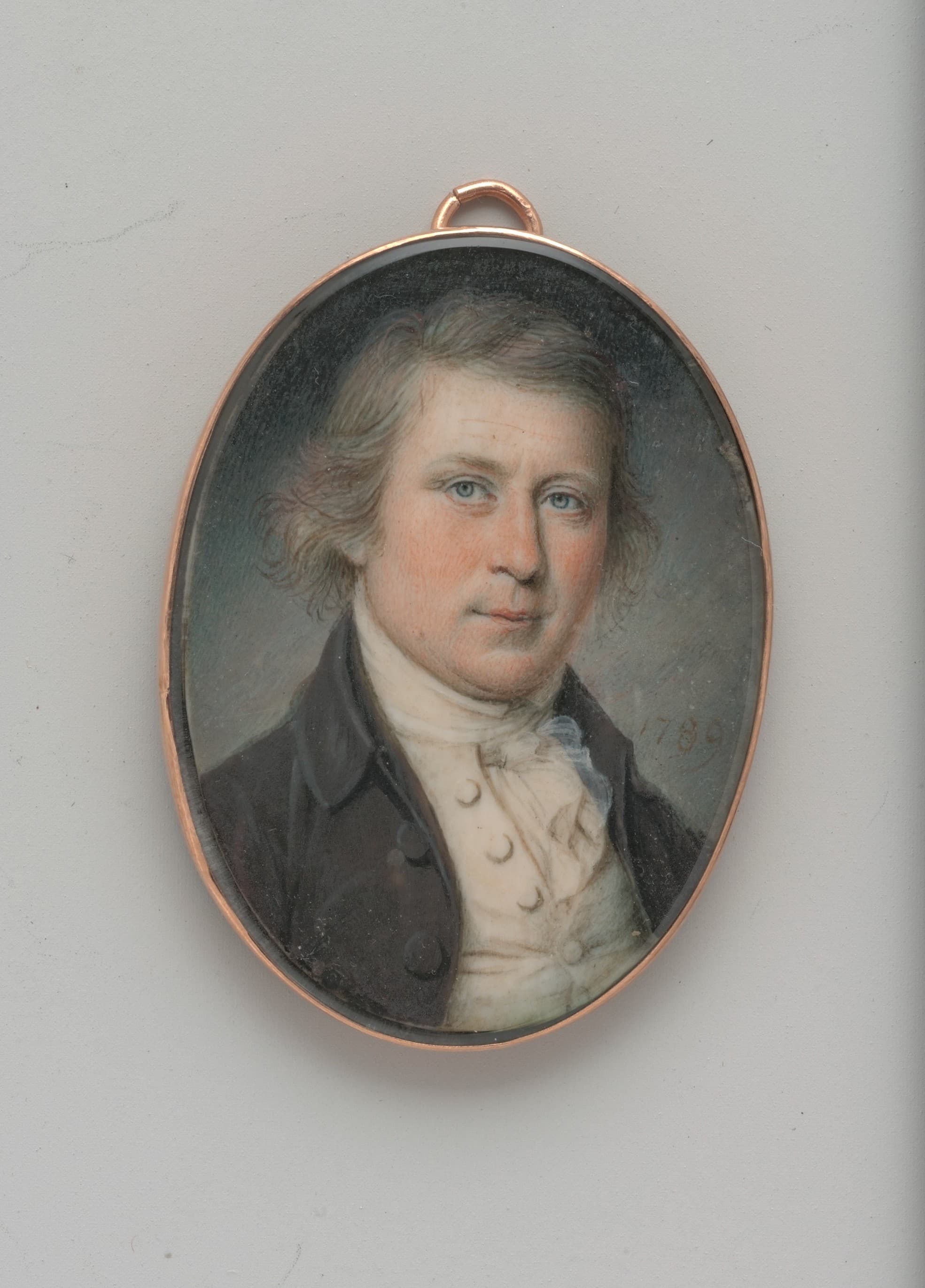 Self-portrait MET DP169296