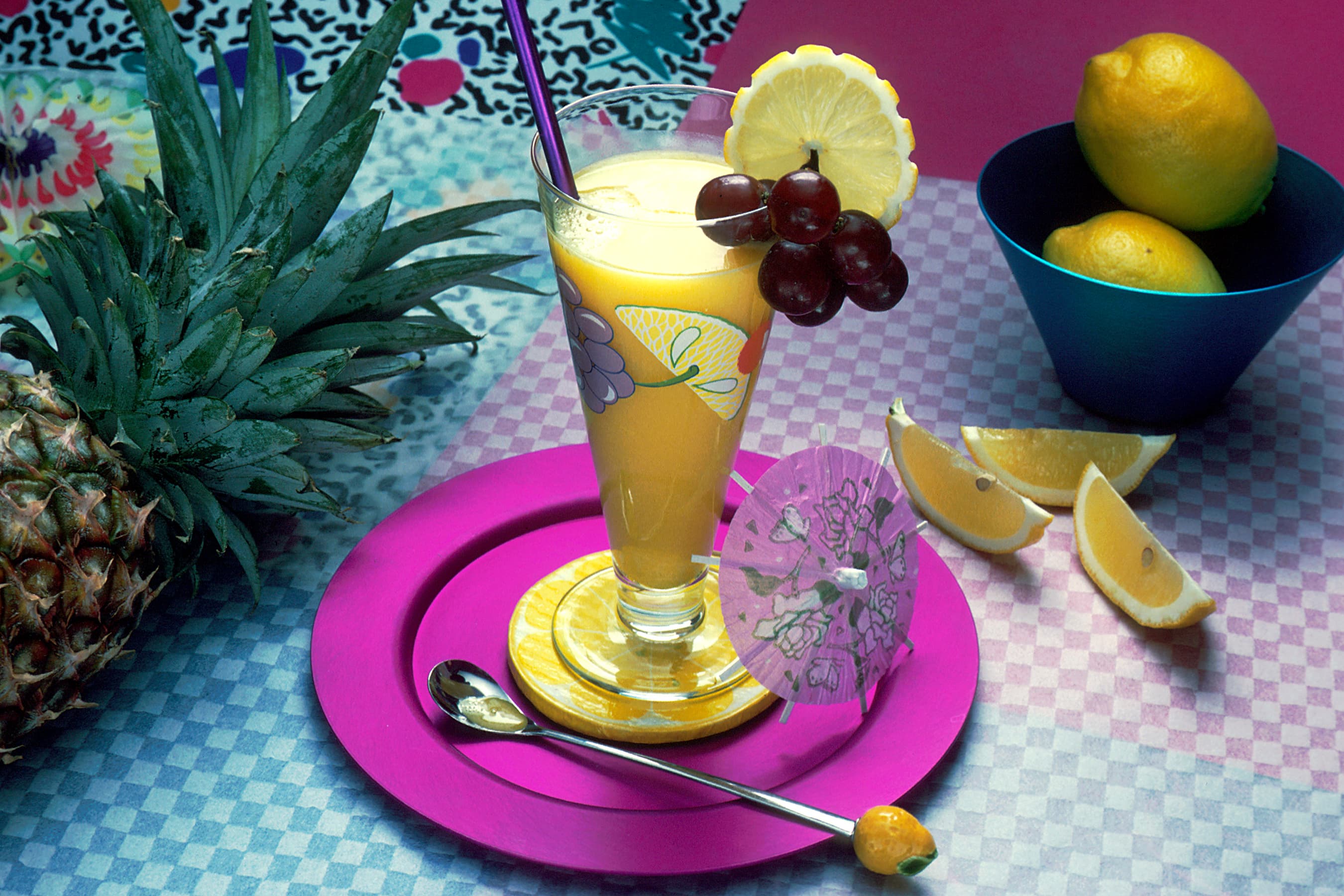 Fruit drink