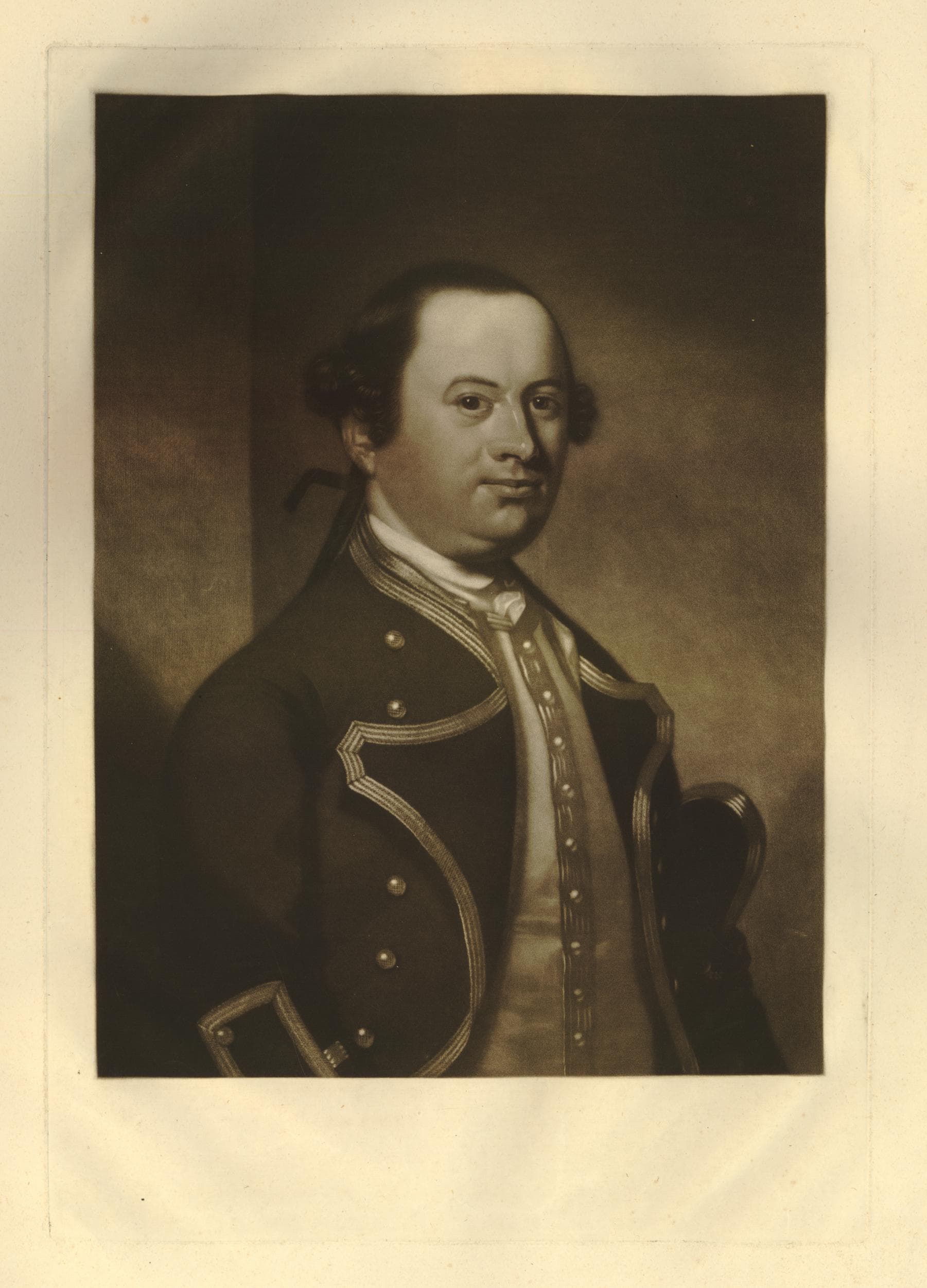 Portrait of Captain Hawker (2)