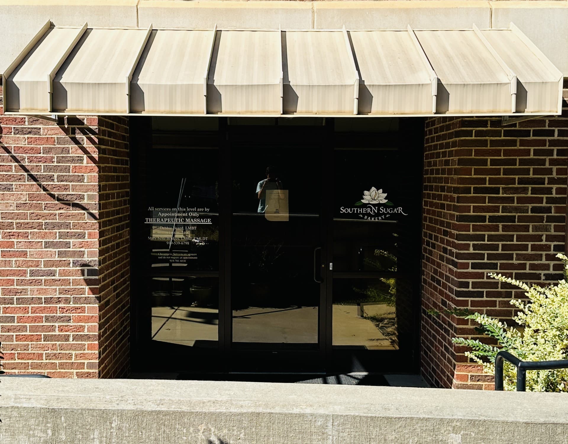 Southern Sugar Bakery storefront