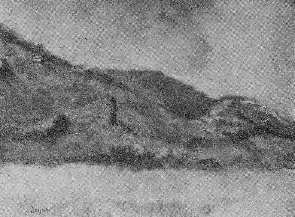 Mountain Landscape 2227