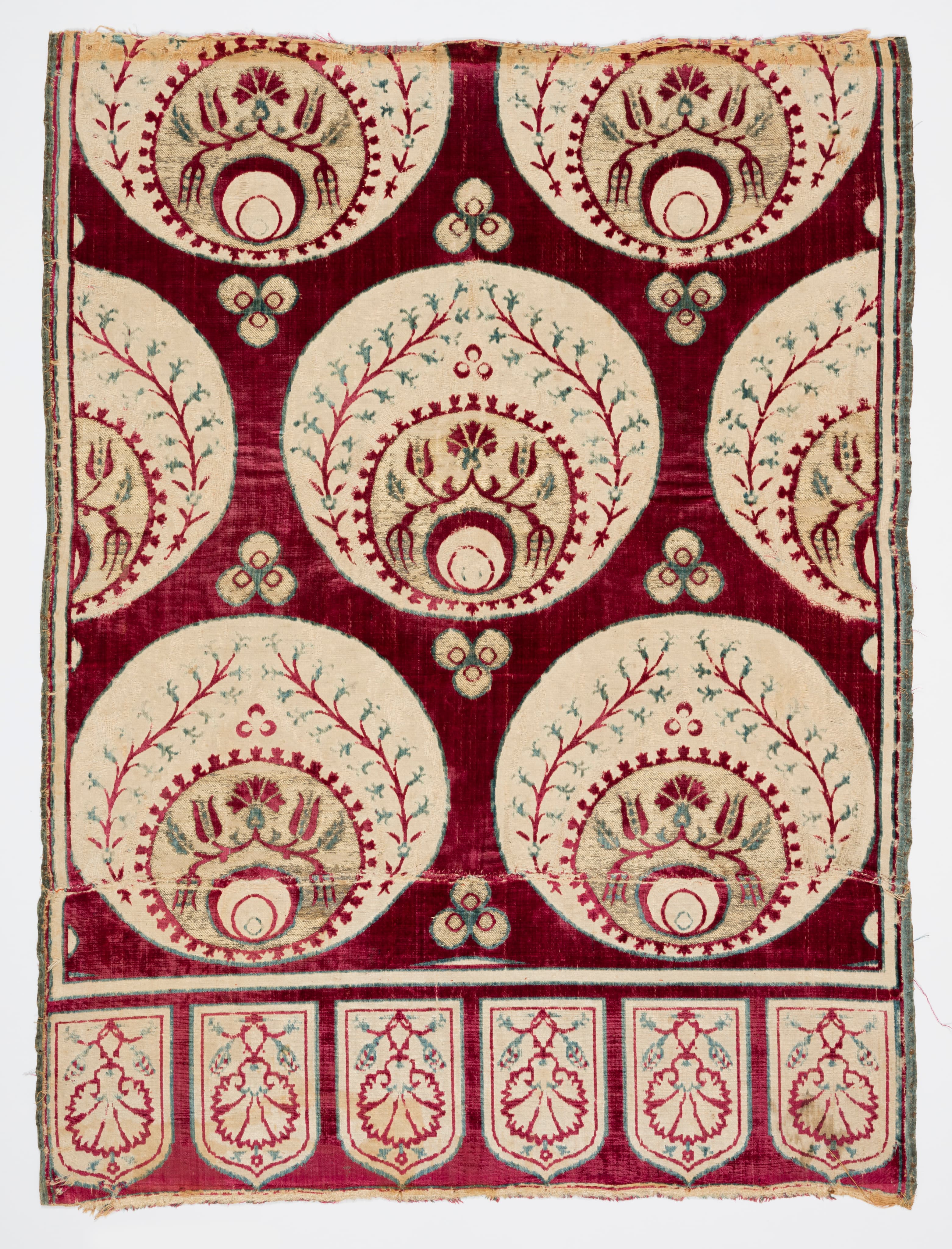 Textile, 18th century (CH 18496815)