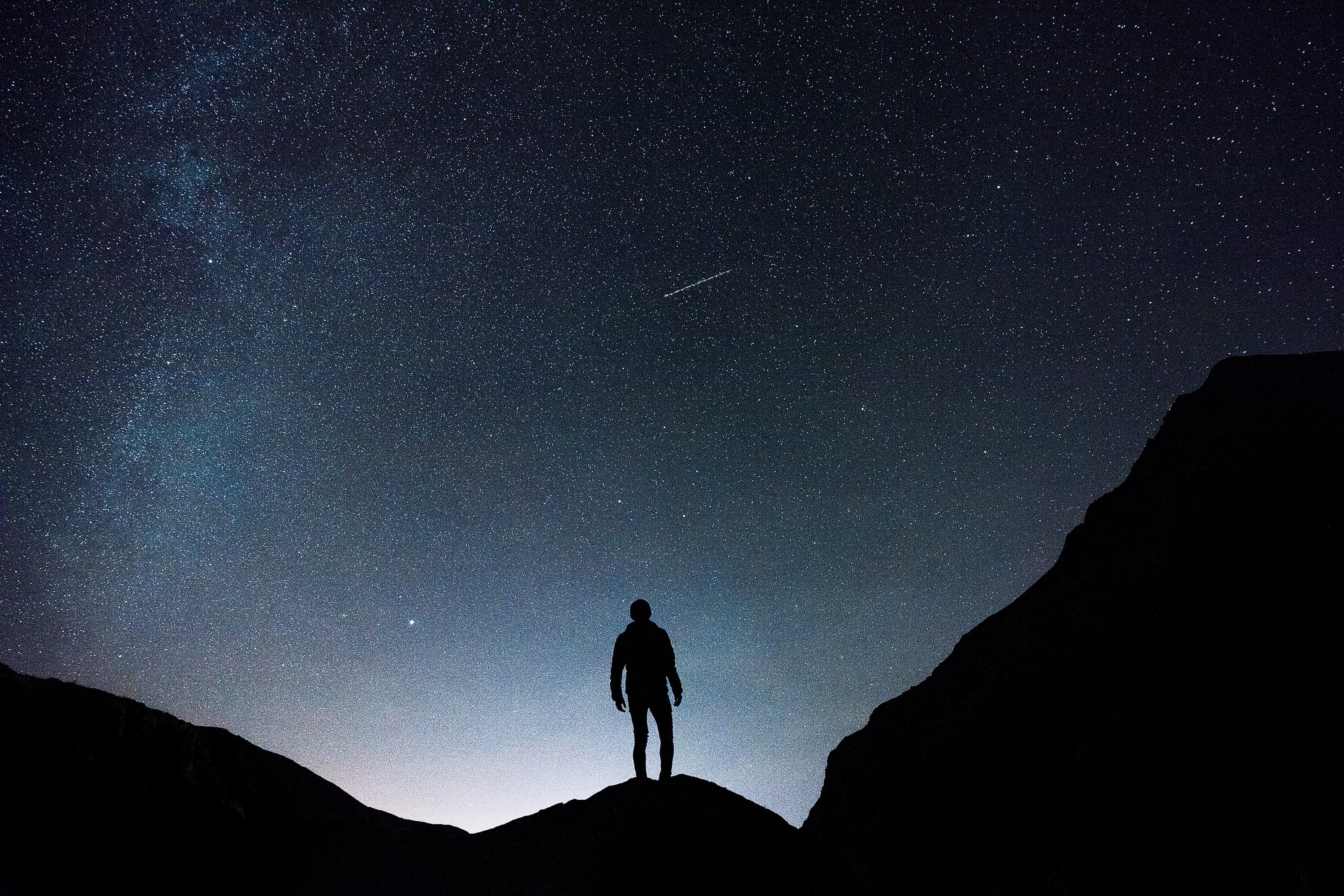 A Sky Full Of Stars (Unsplash)