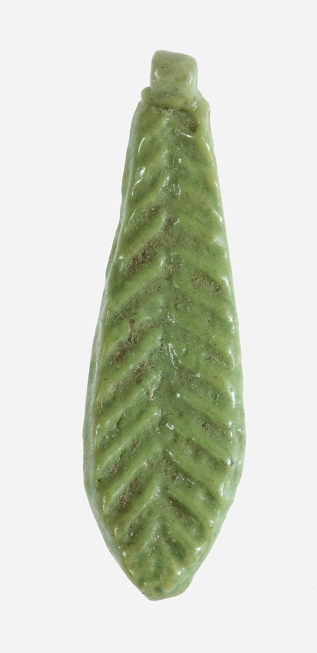 Leaf Bead MET 11.215.338