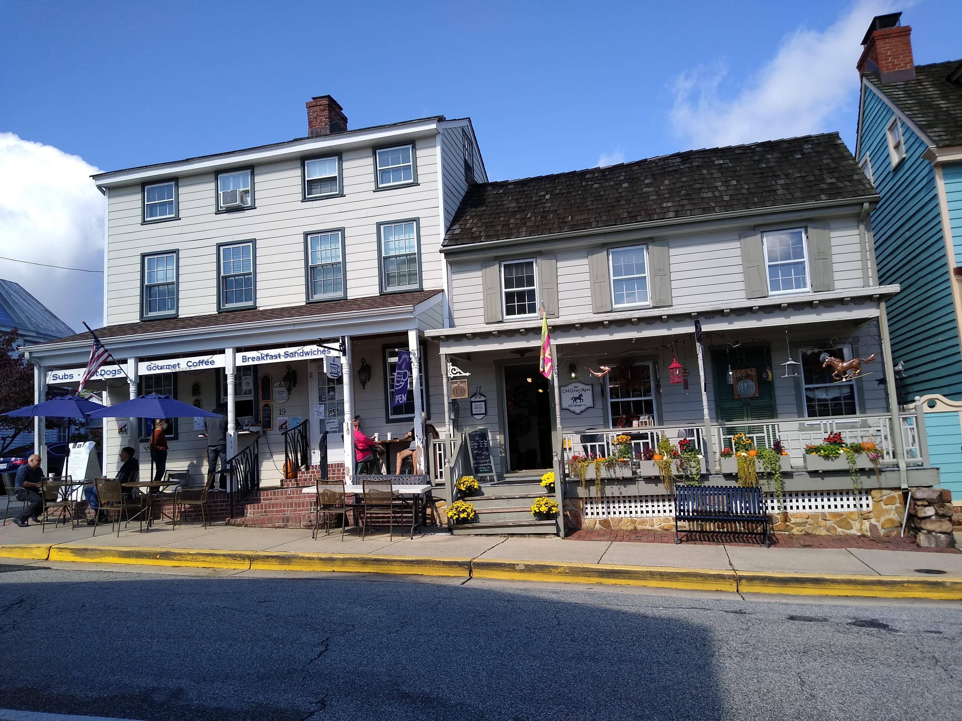 Chesapeake City, Maryland scene E