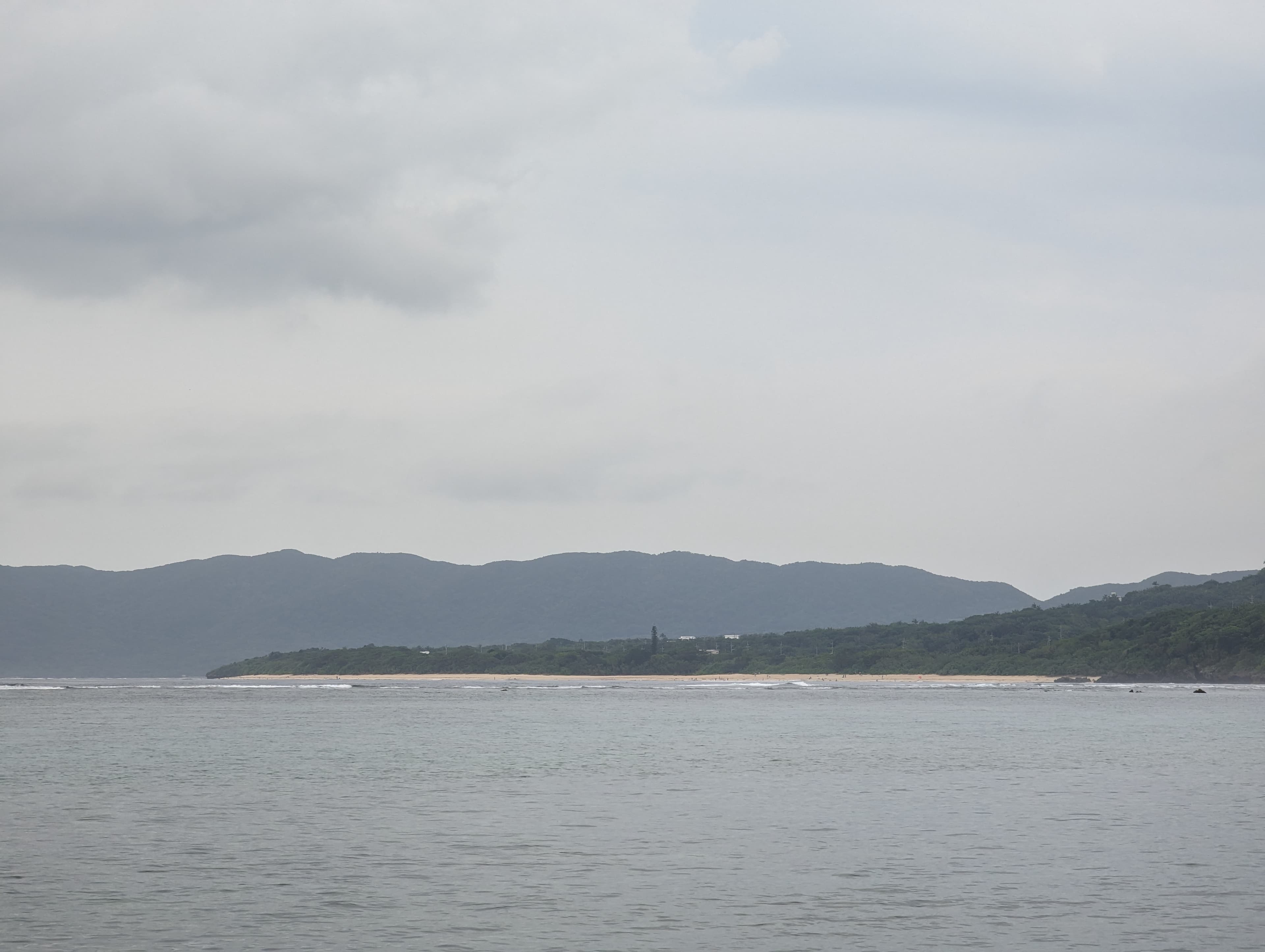 Coast near Yamabare (山原) 3