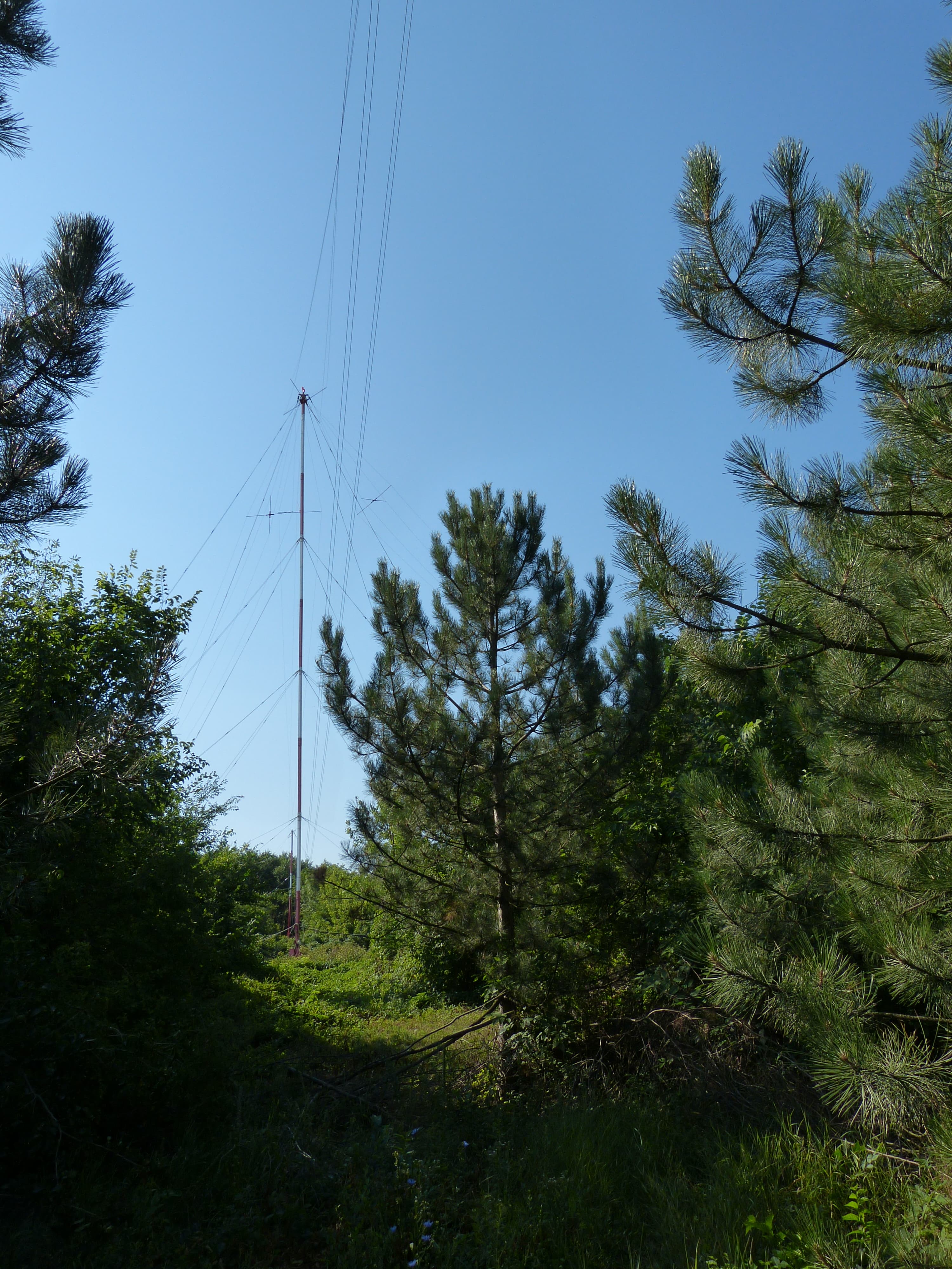 Rostov Ionospheric Station antenna N