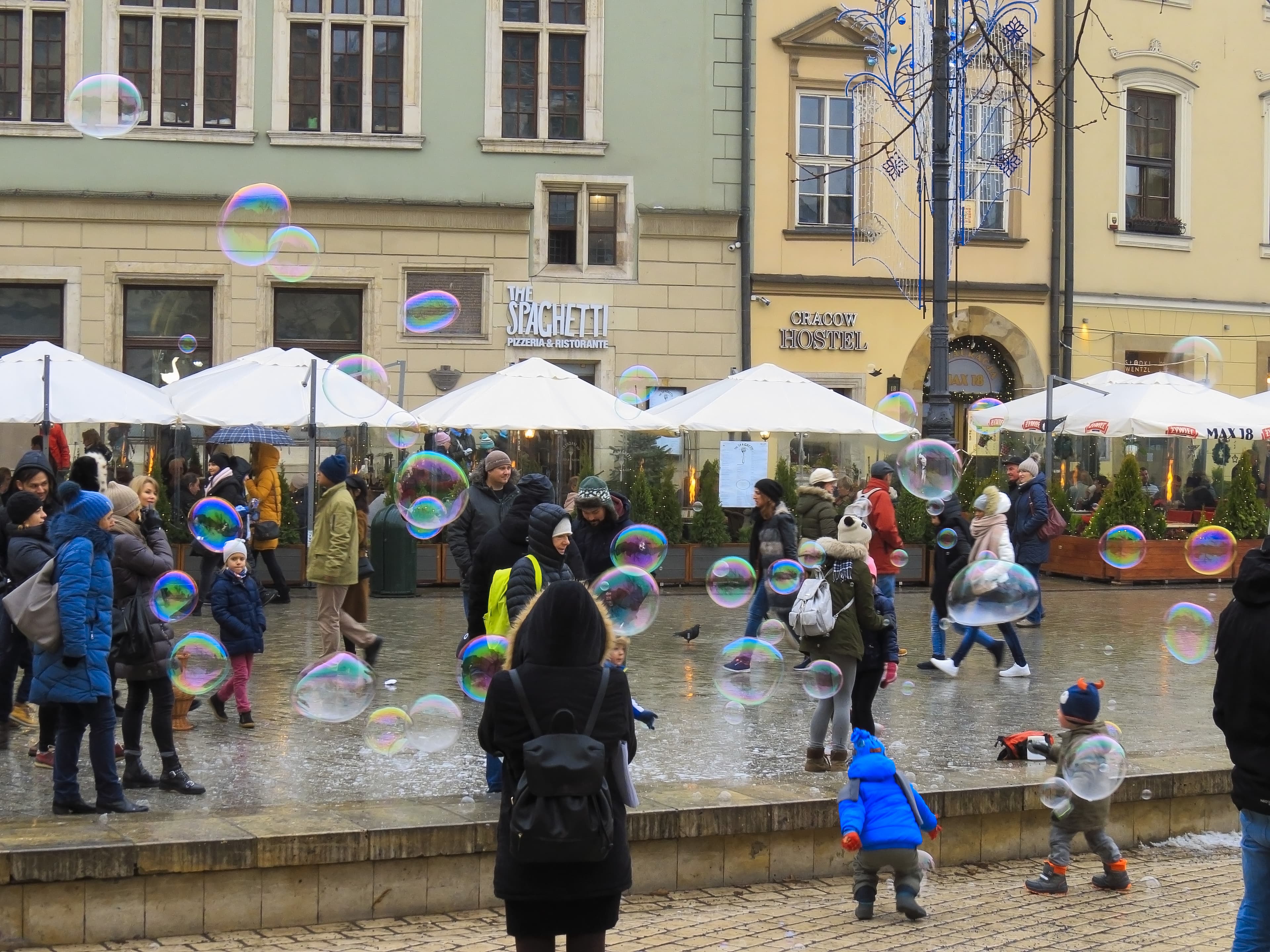 Rynek Główny w Krakowie 01