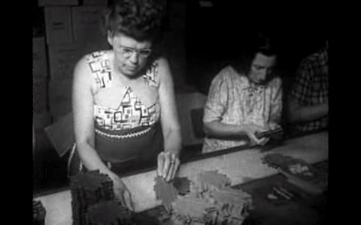 Assembly line 1