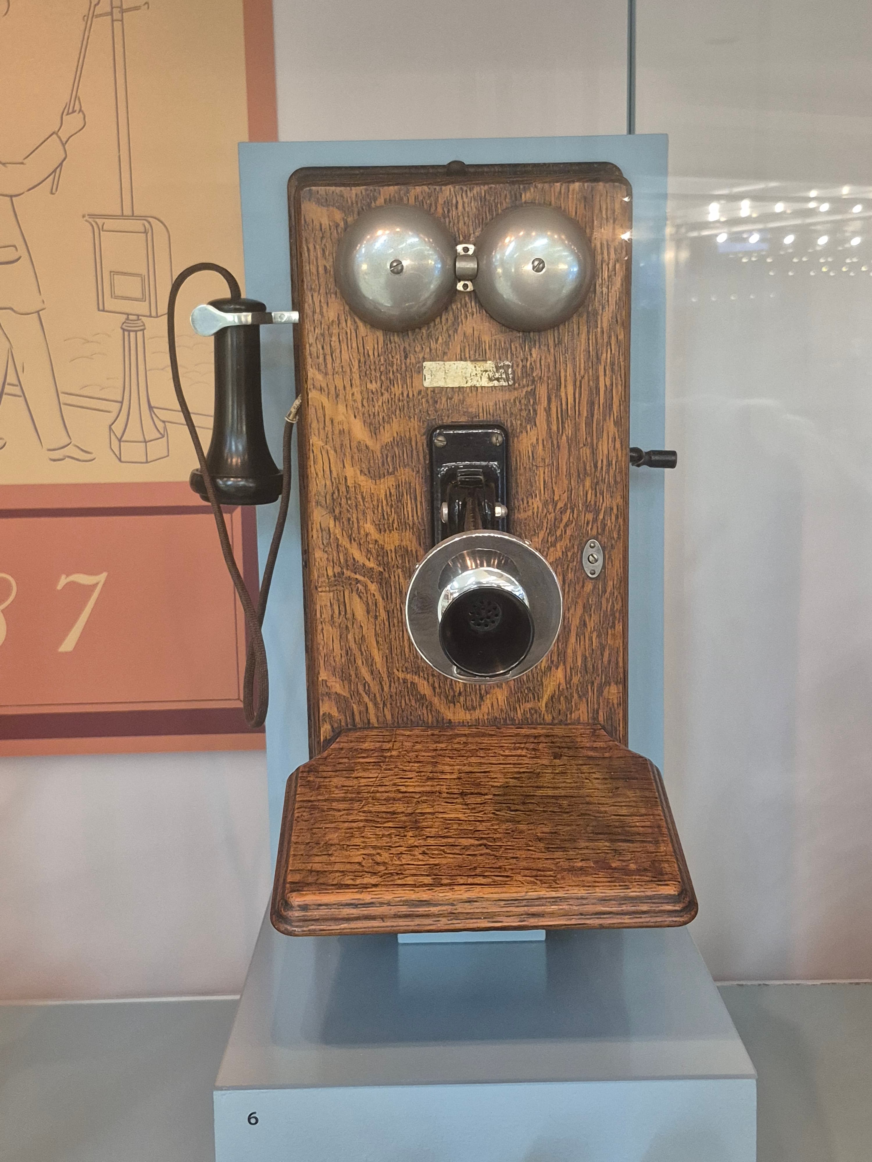 Western Electric 1317 telephone