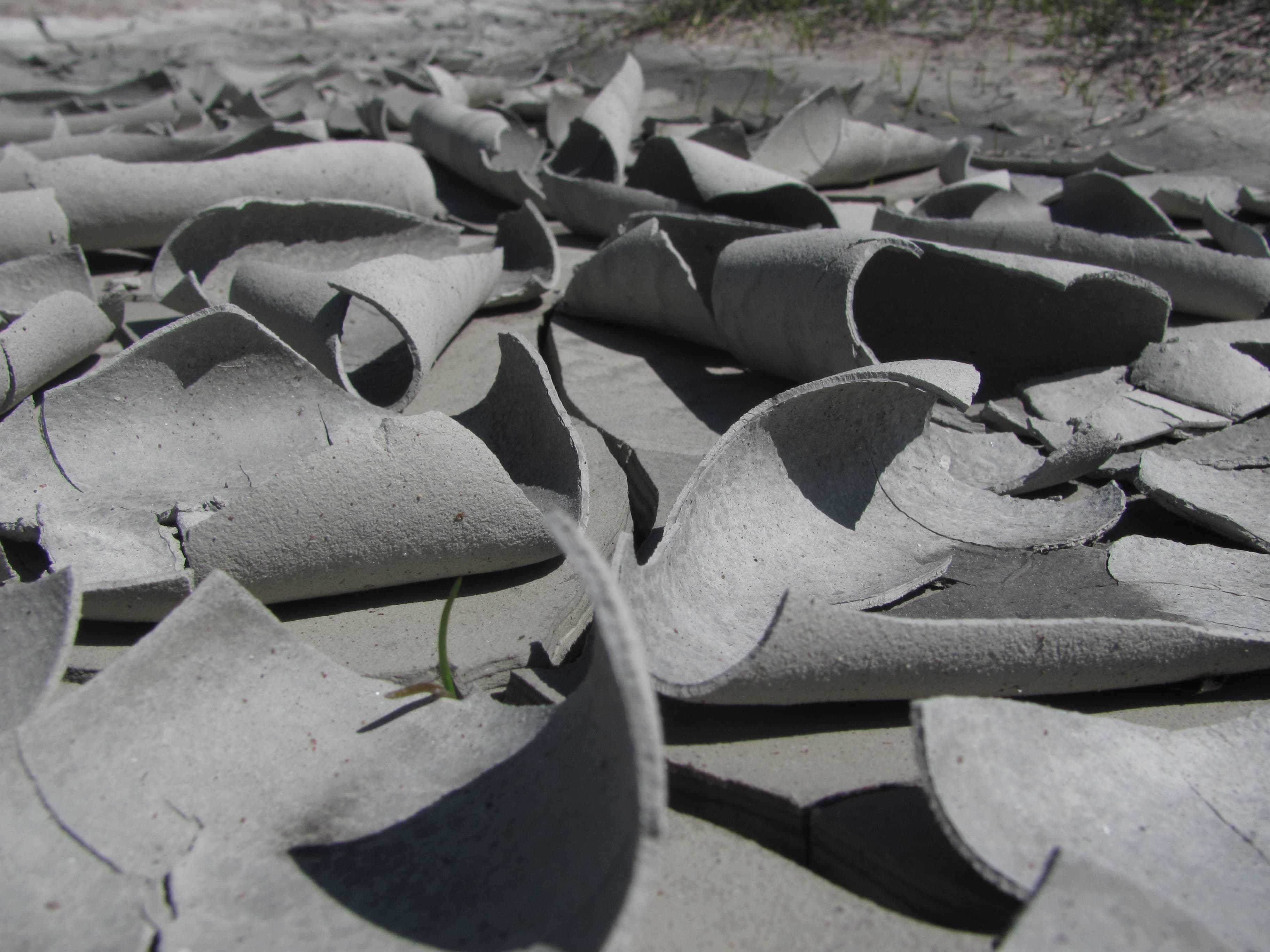 Sakhalin mud Volcano 1