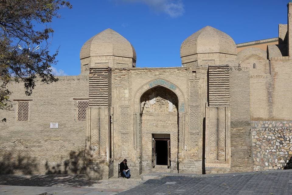 Bukhara sights8