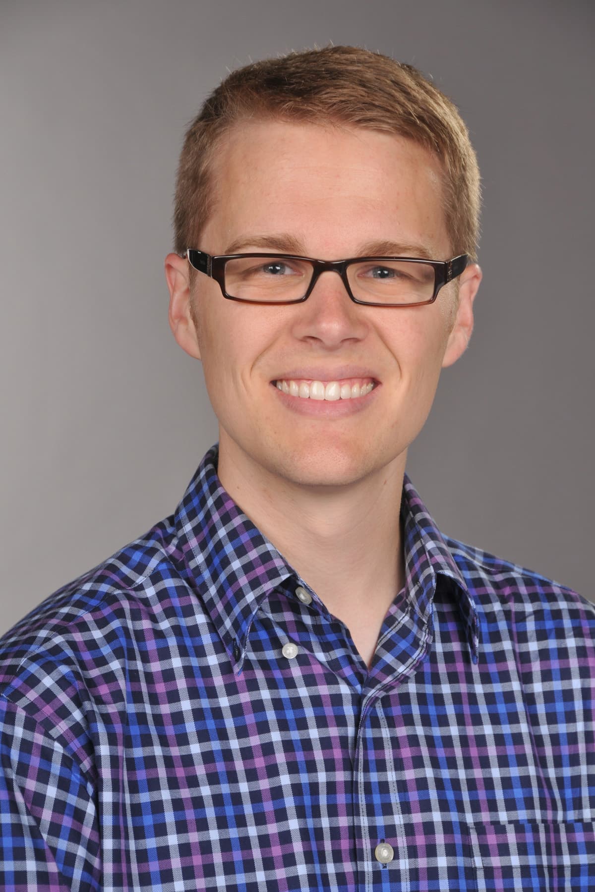 Devin R. Berg portrait