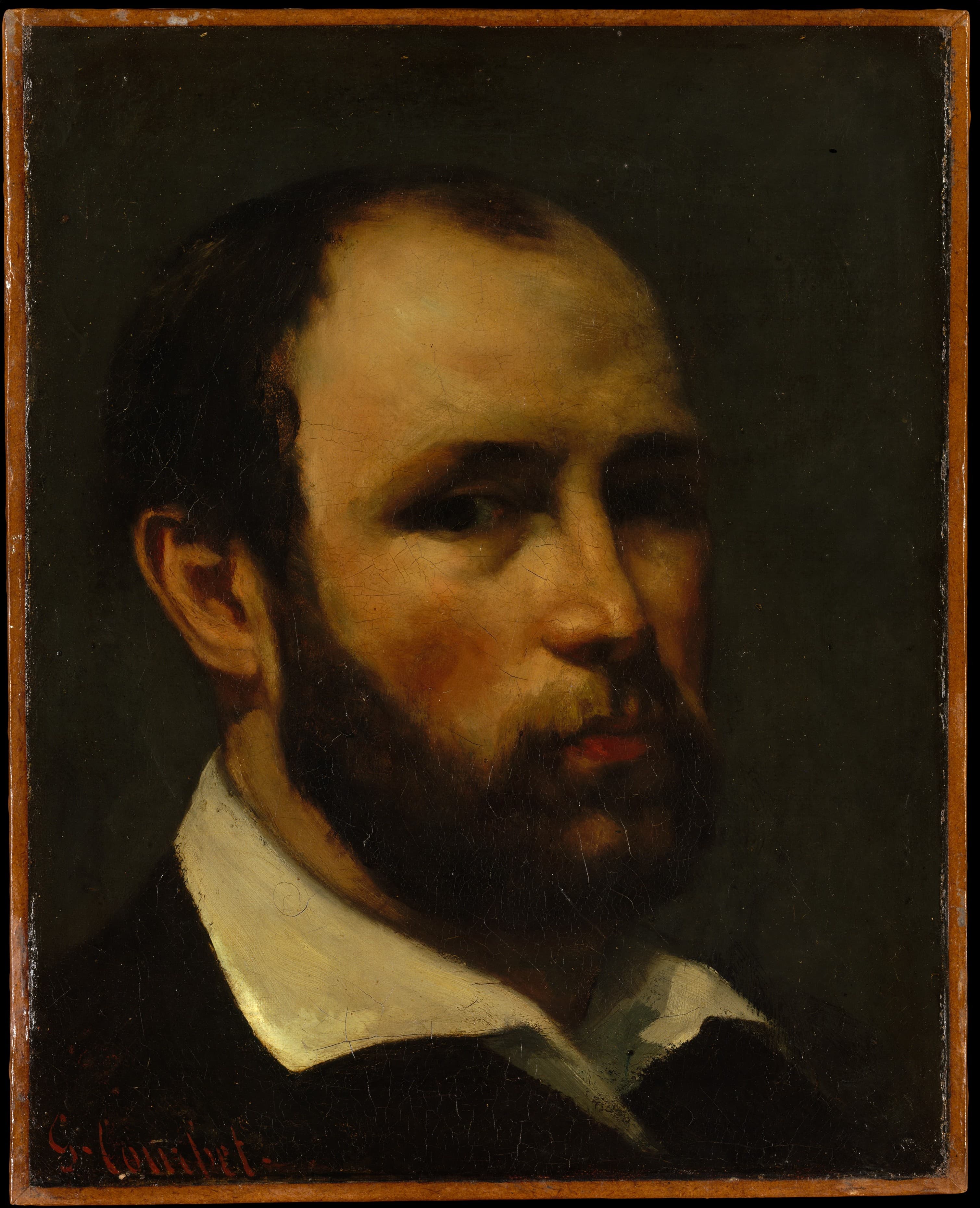 Portrait of a Man MET DT1968