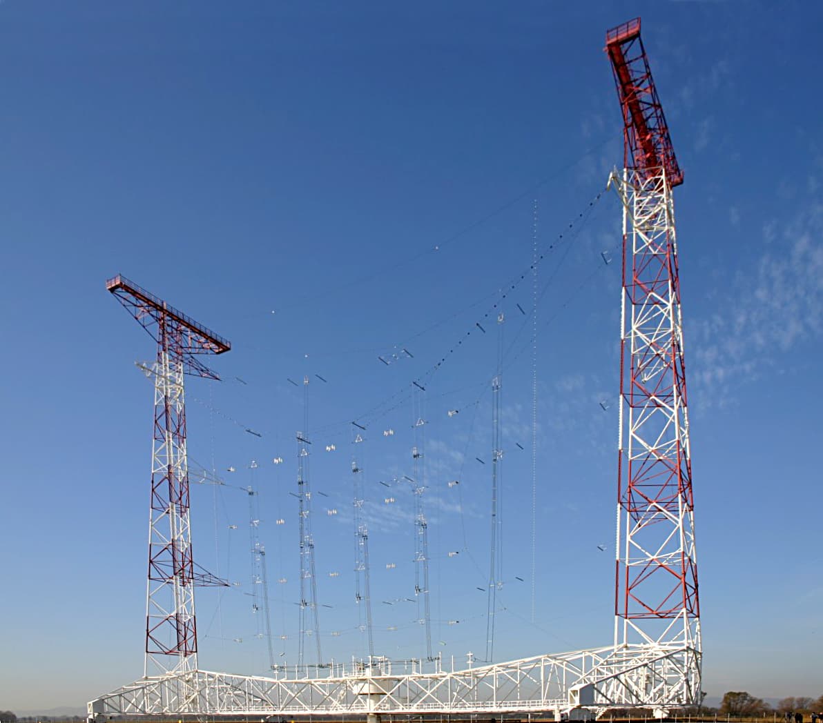 Moosbrunn SW Antenna