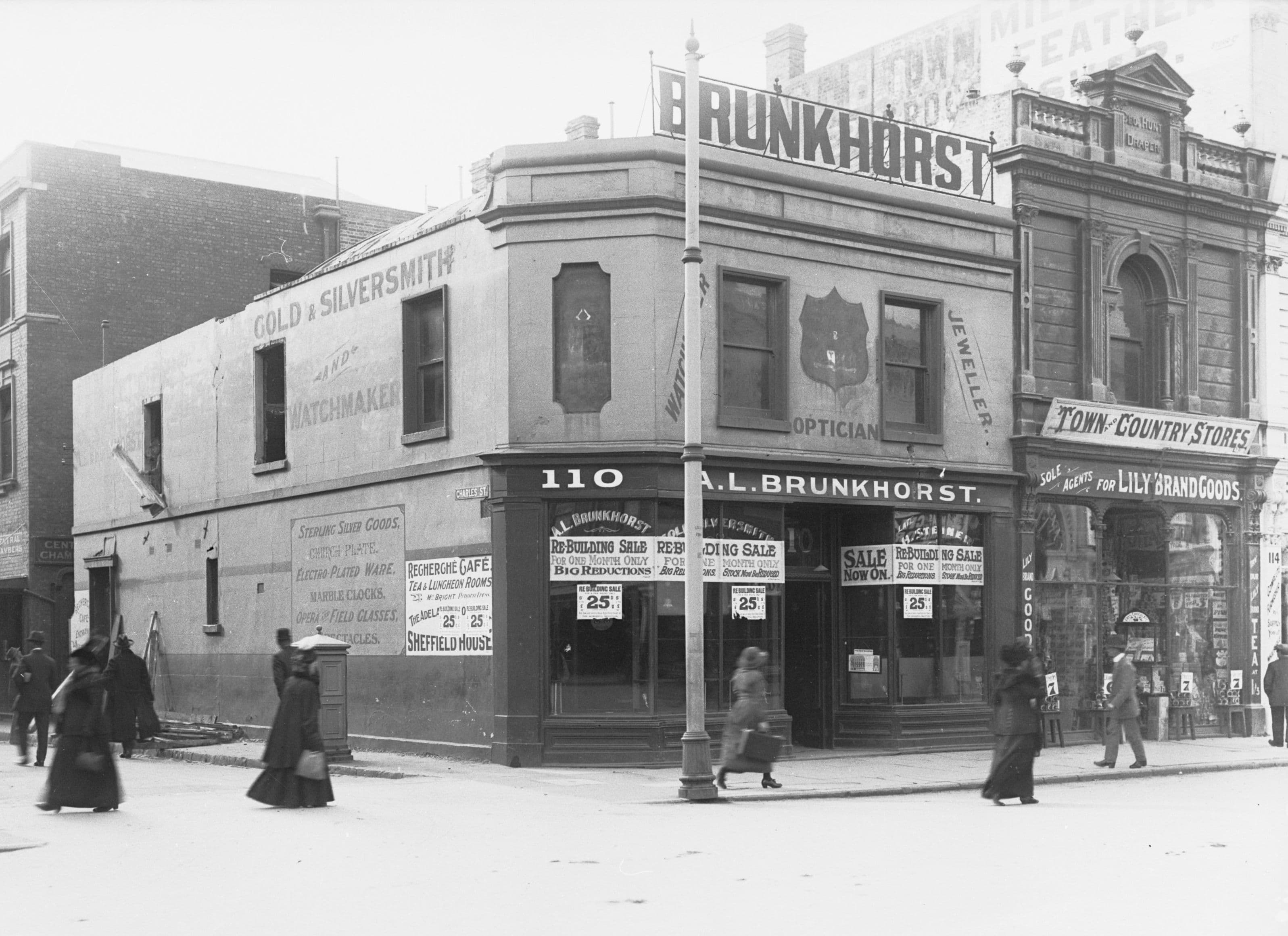 View of early Adelaide(GN01261)