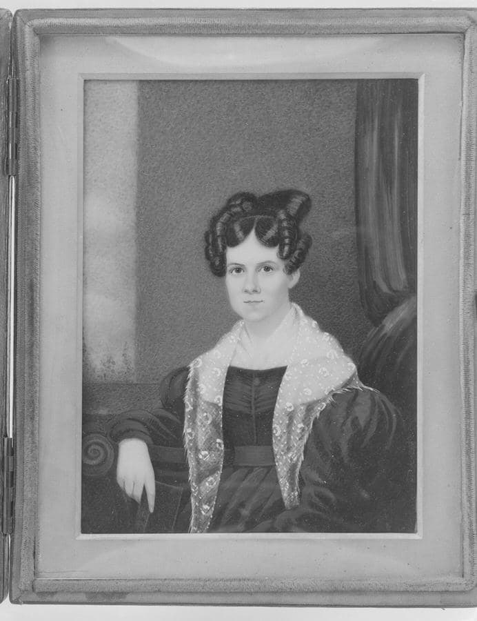 Portrait of a Lady MET APS6779