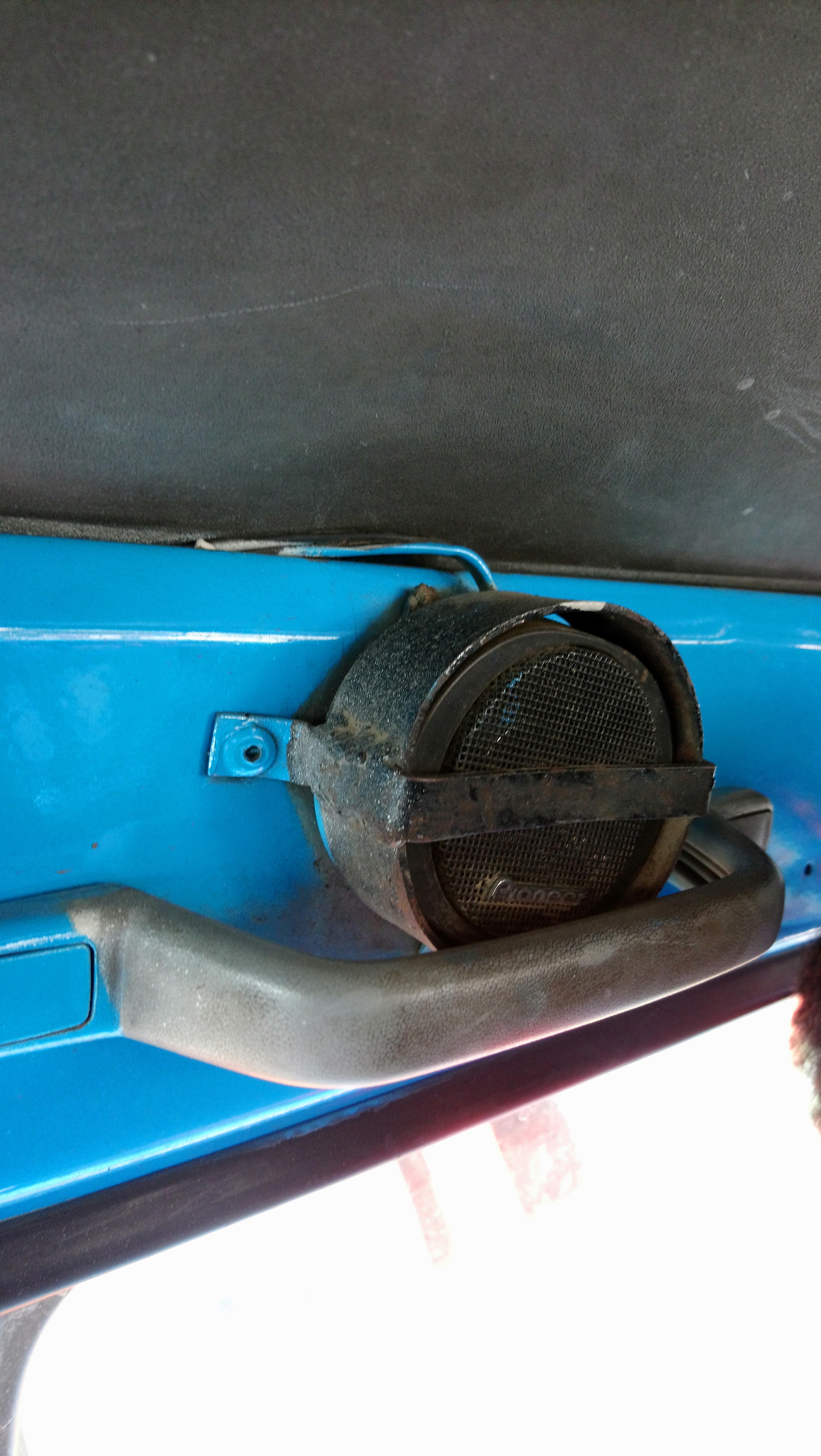 Matatu Speaker 8