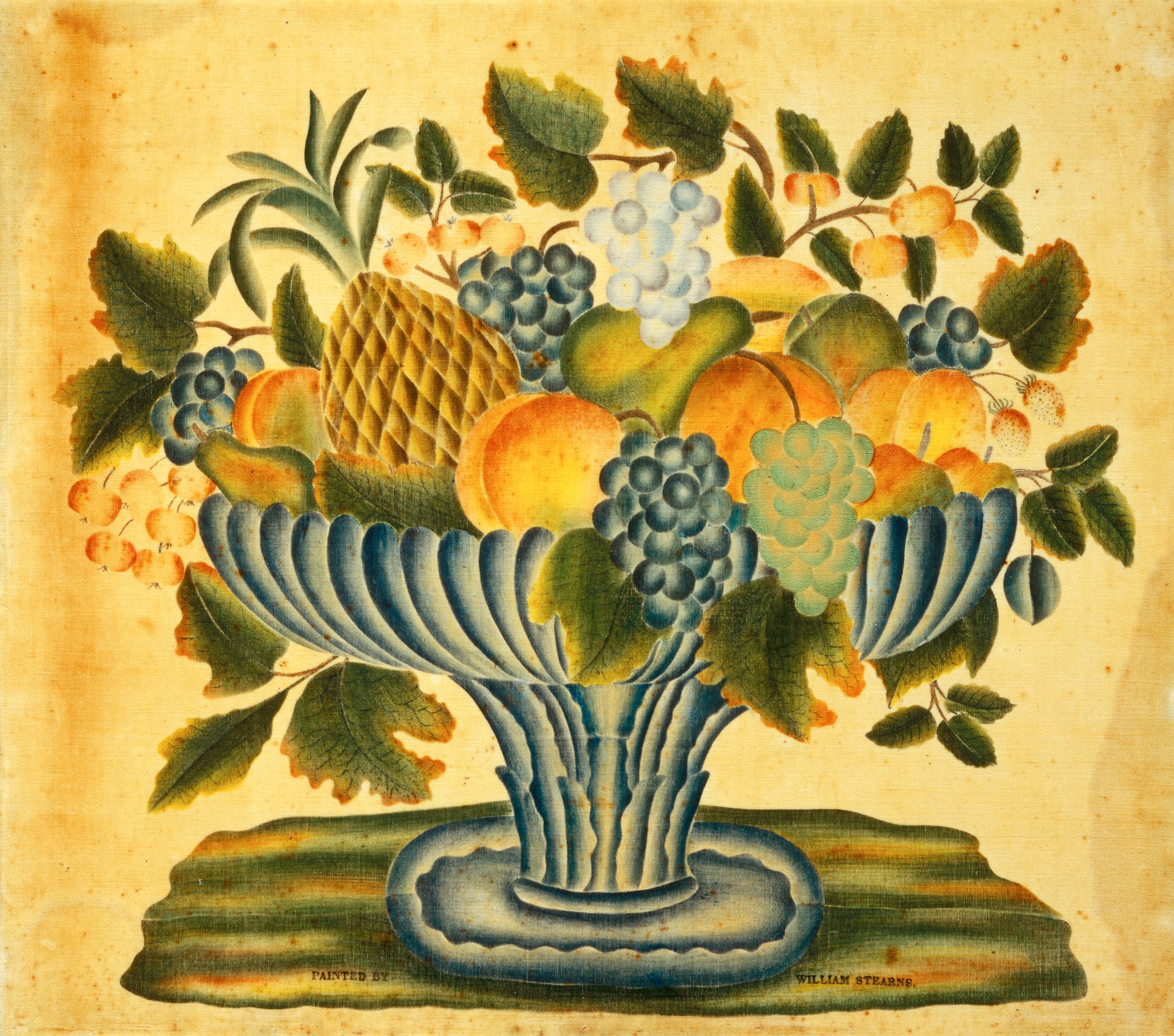 Bowl of Fruit F-000795