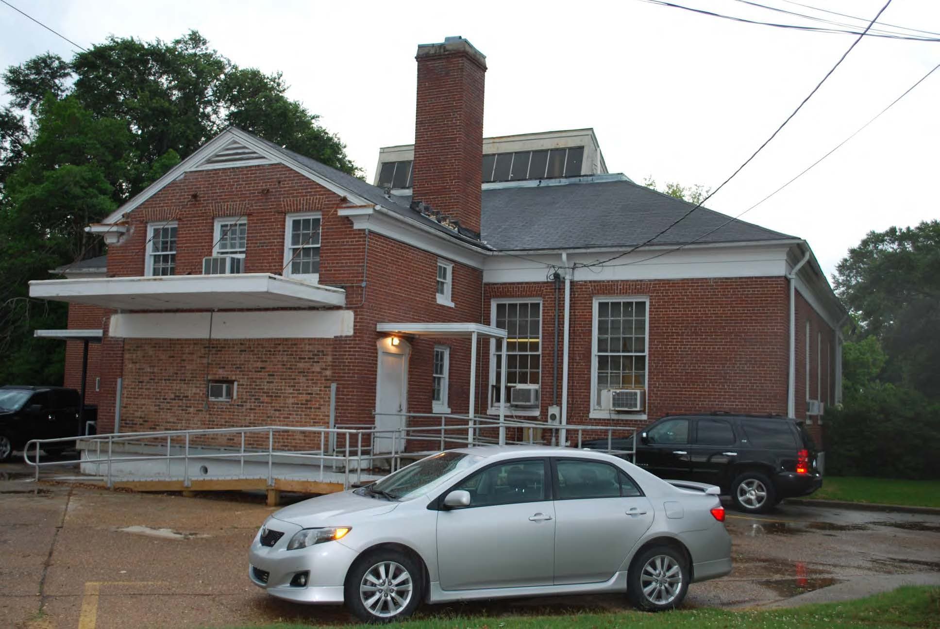 Old Tallulah Post Office NRHP 07