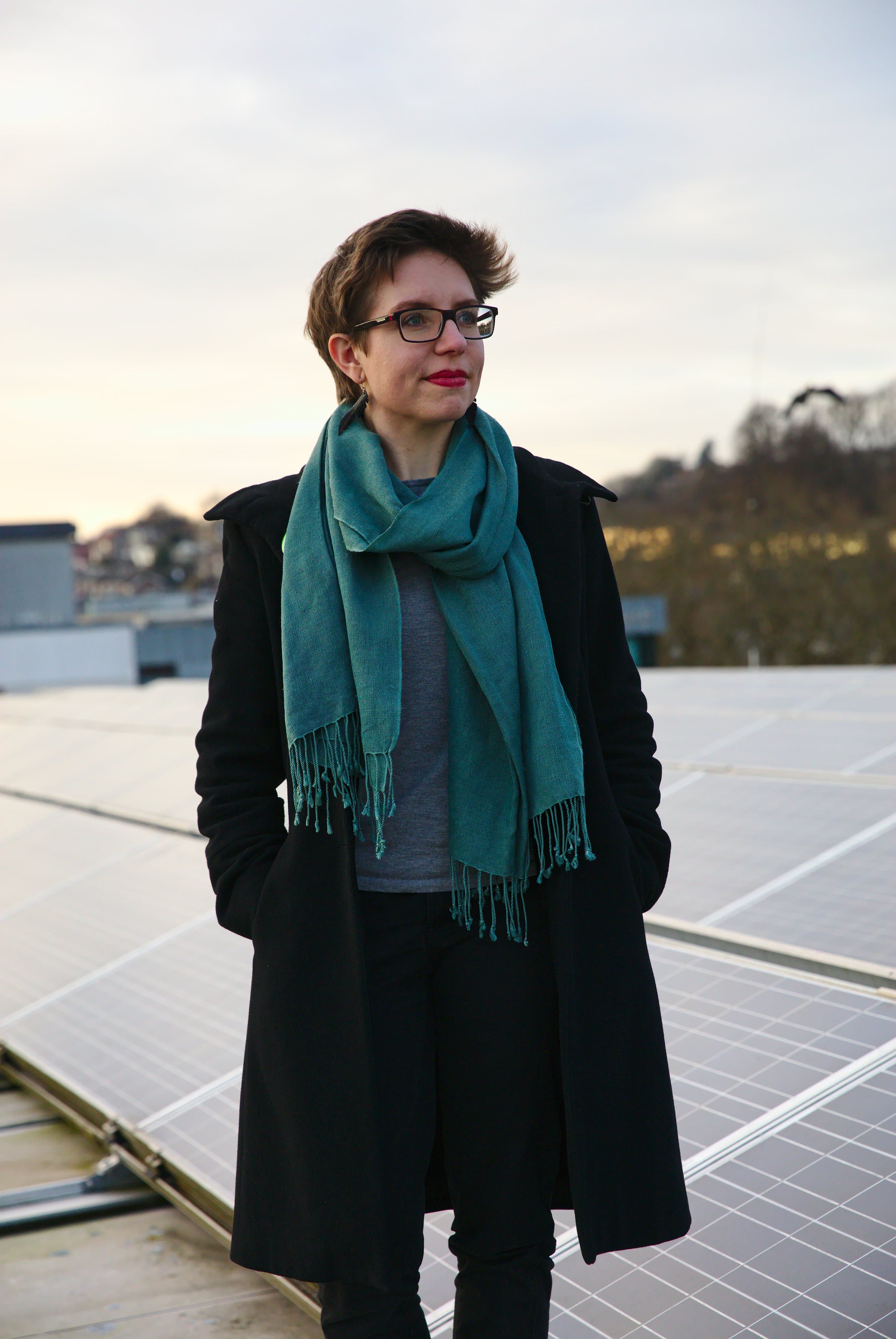 Carla solar panels 2