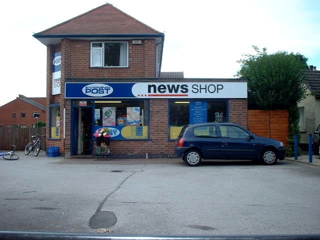 EveningPostNewsShop