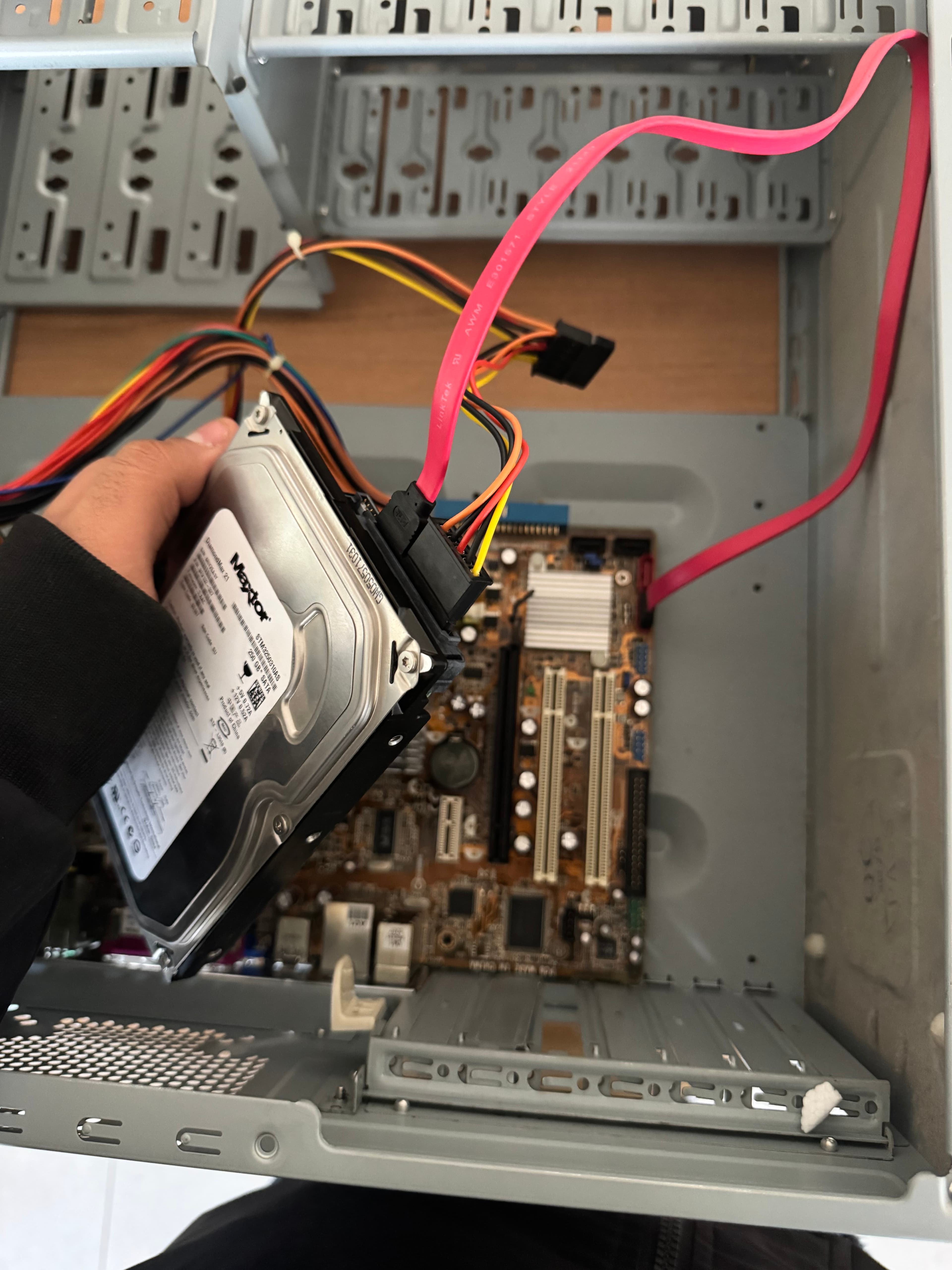 HDD-SATA
