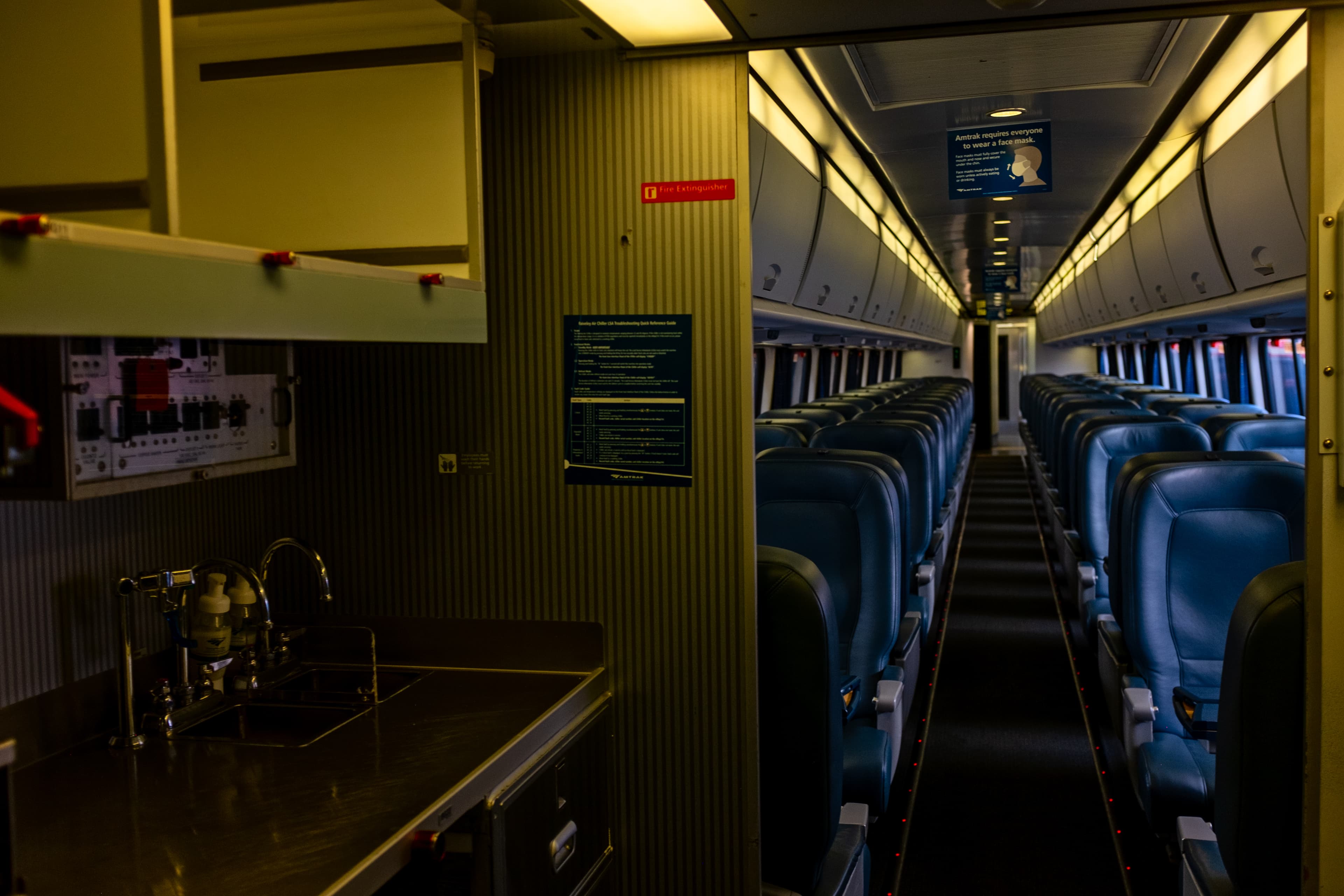 Acela Kitchen Gallery