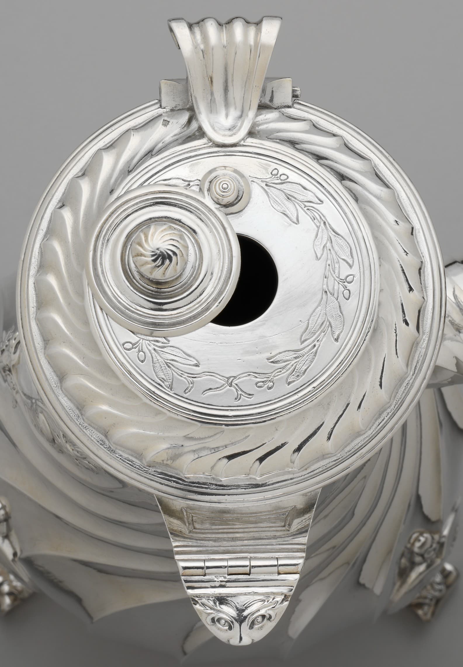 Chocolate pot MET DP170818
