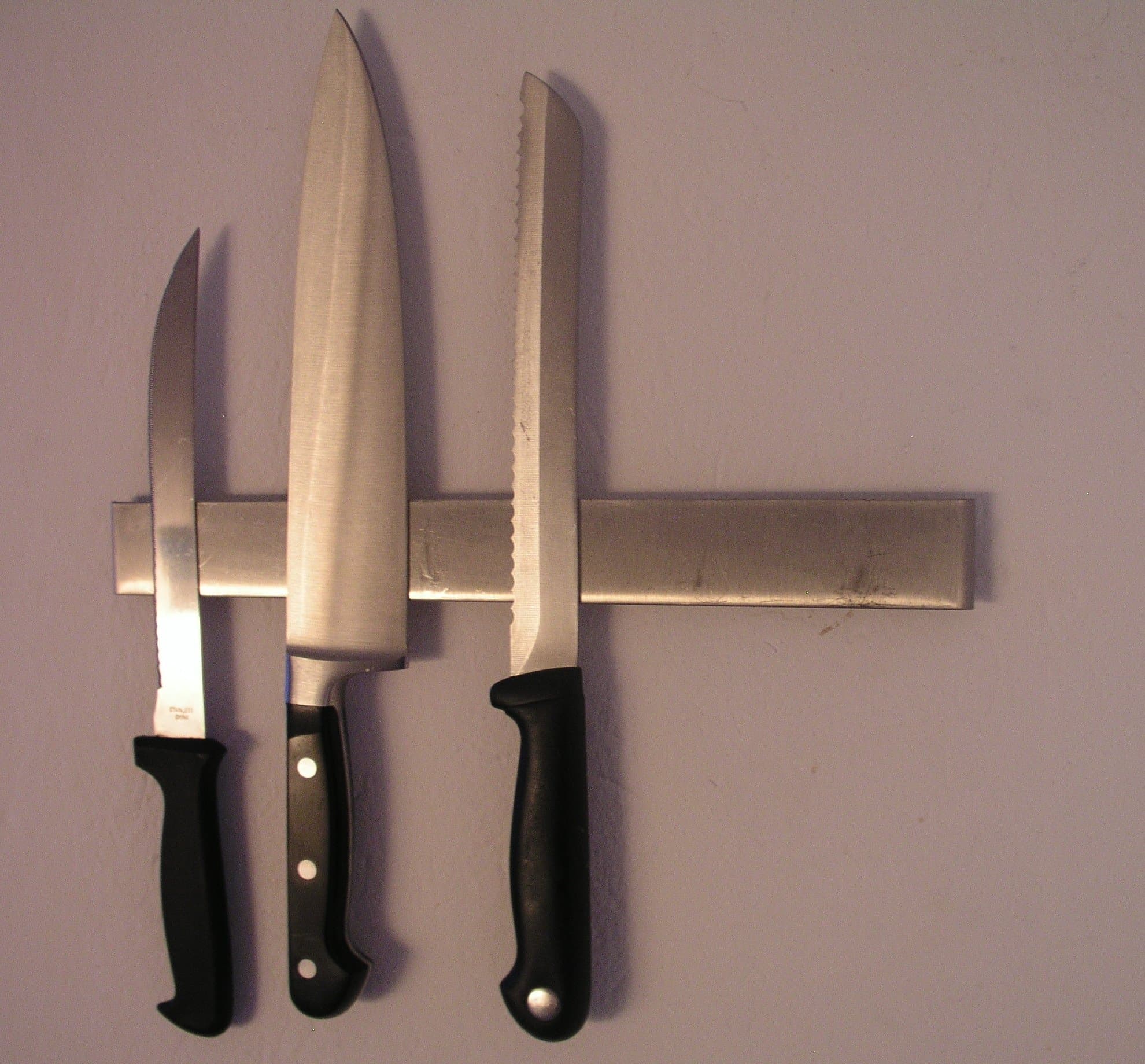 Knivmagnet