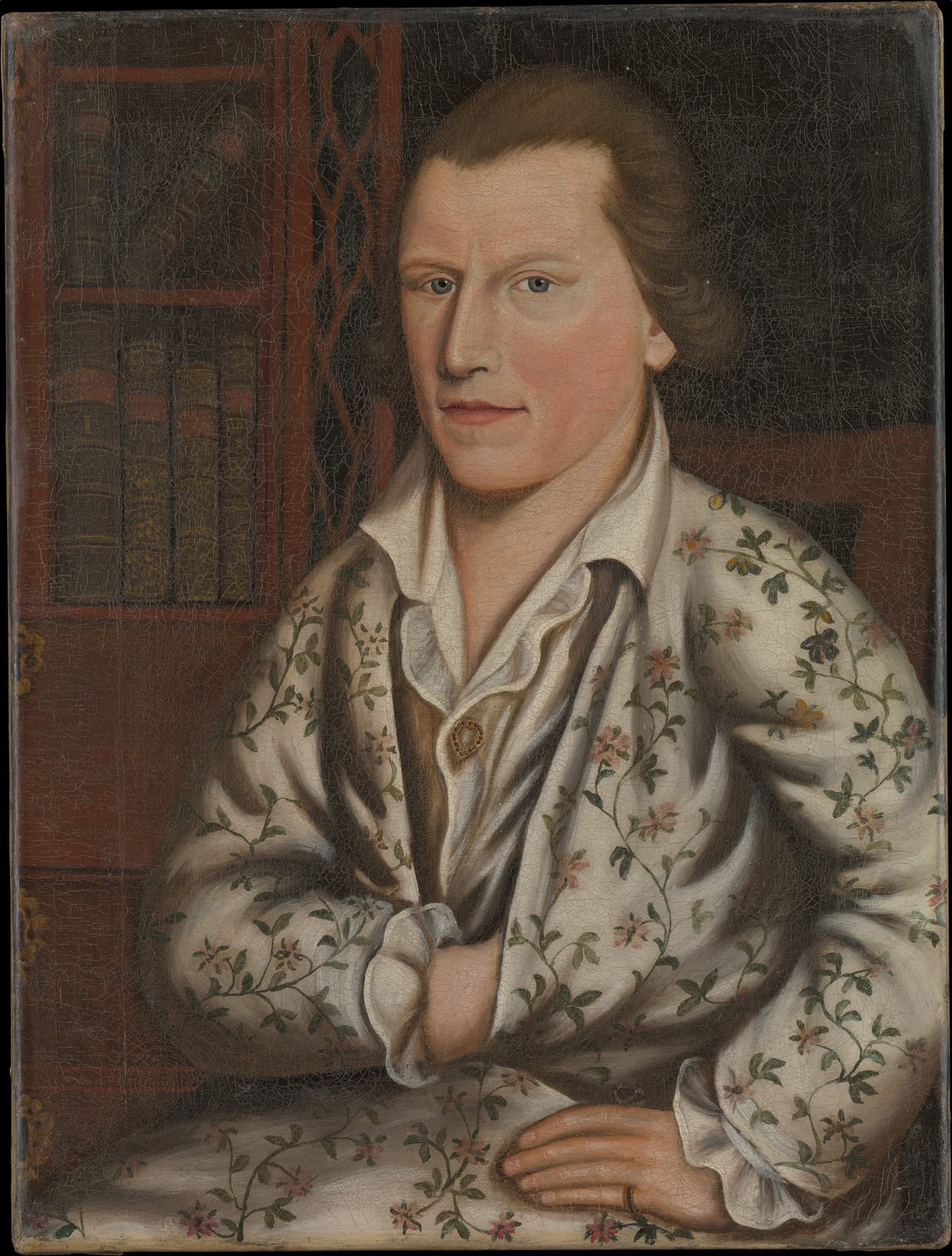Portrait of William Duguid MET DP232807