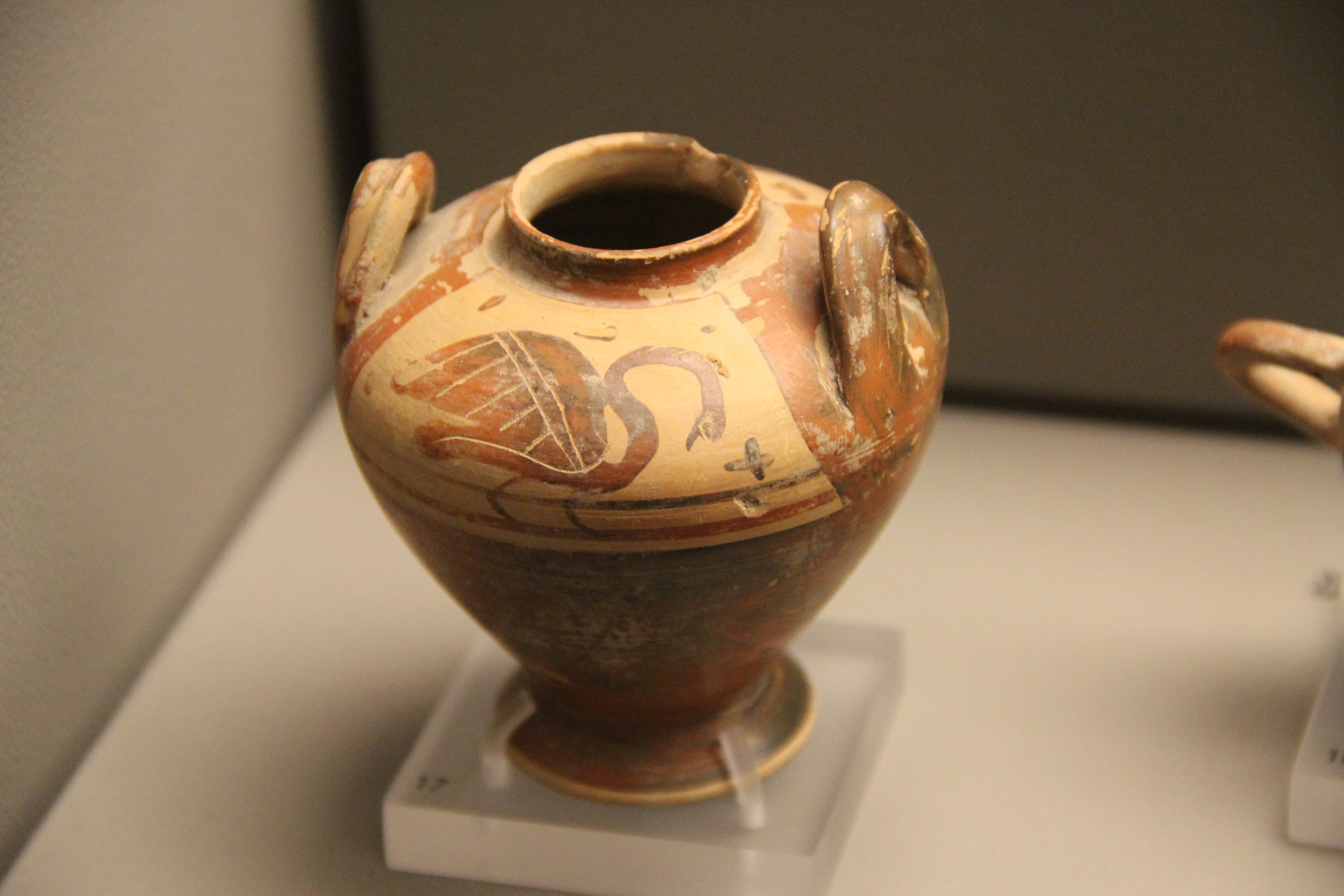 Ancient Greece Attic Pottery (27939002613)