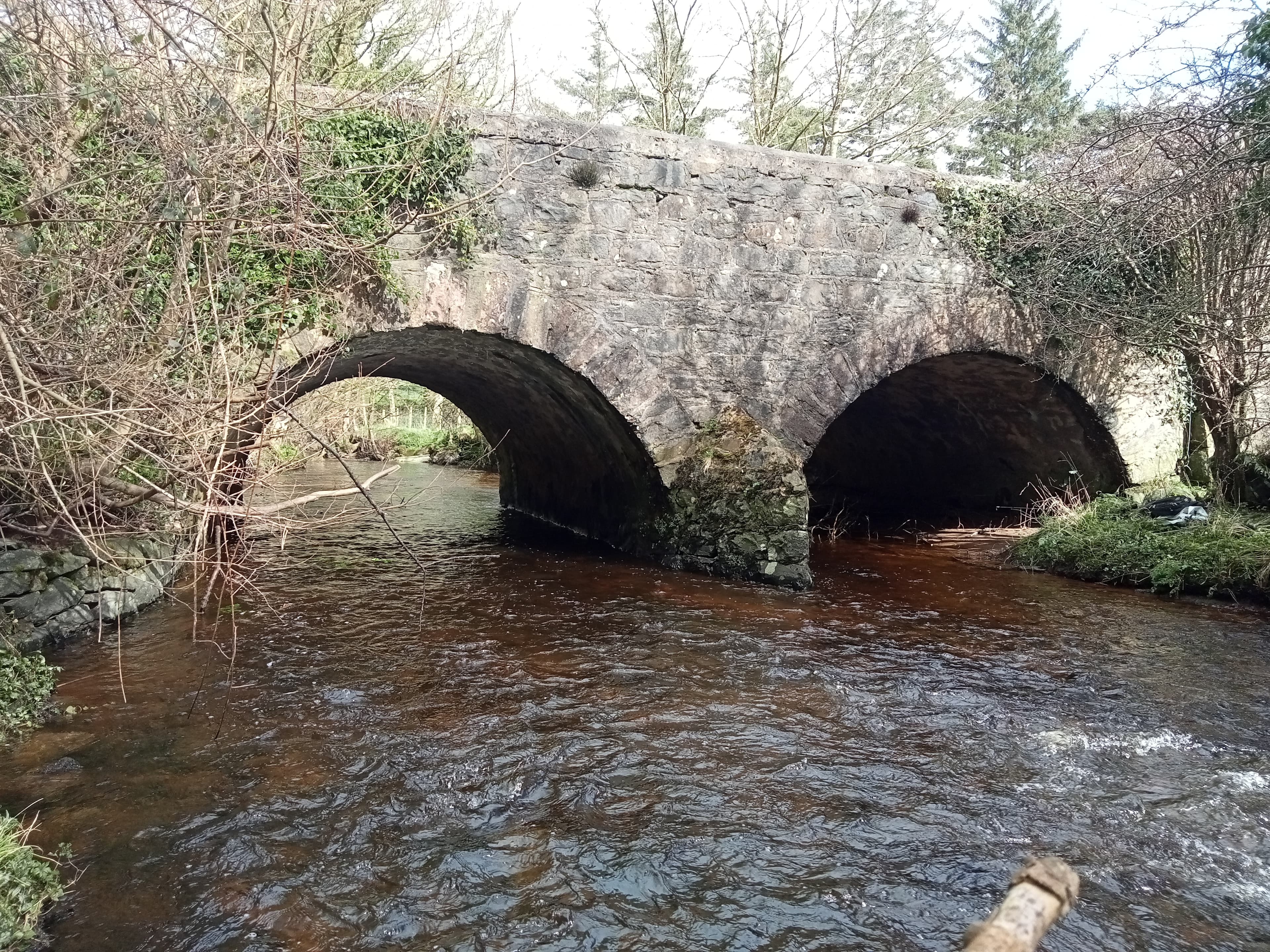 Beresford Bridge Near Upperlands